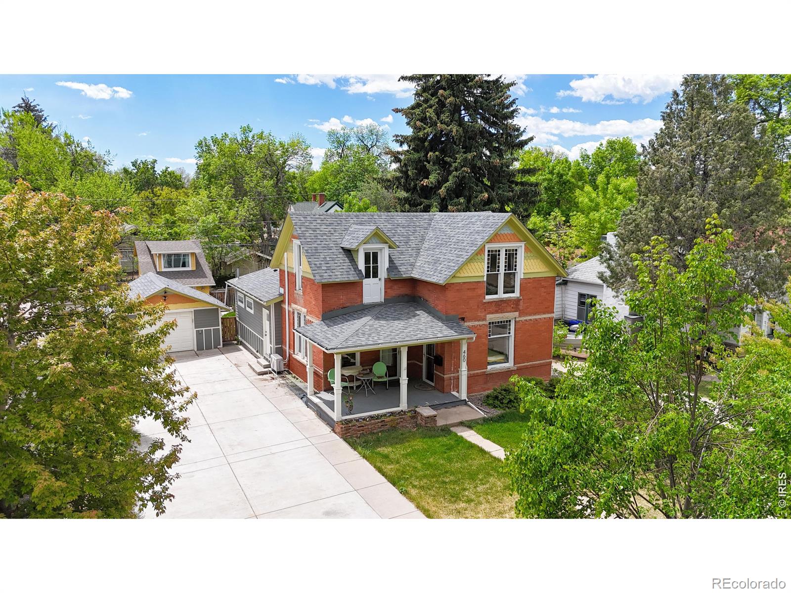 MLS Image #49 for 460 w 5th street,loveland, Colorado