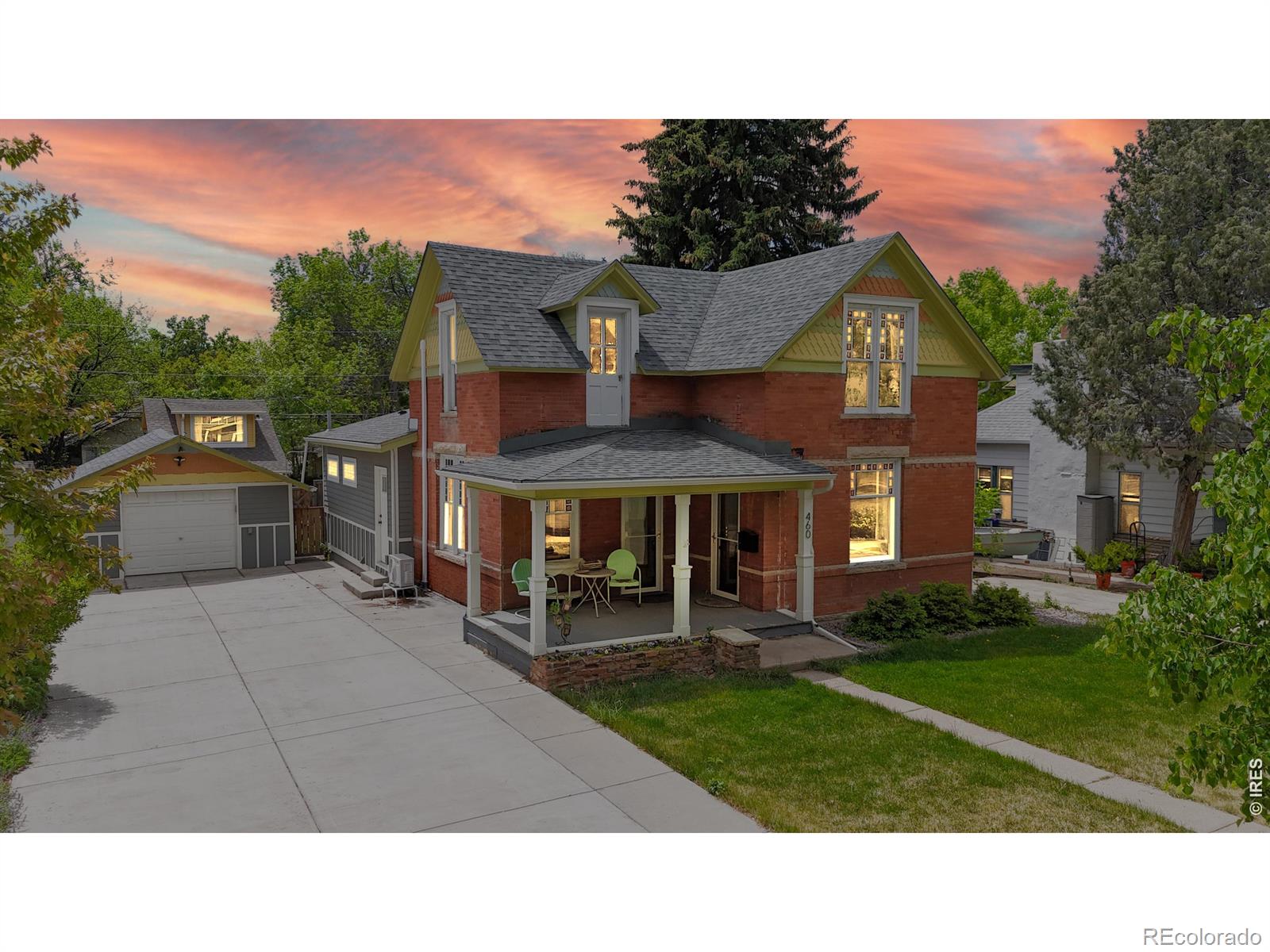 MLS Image #7 for 460 w 5th street,loveland, Colorado
