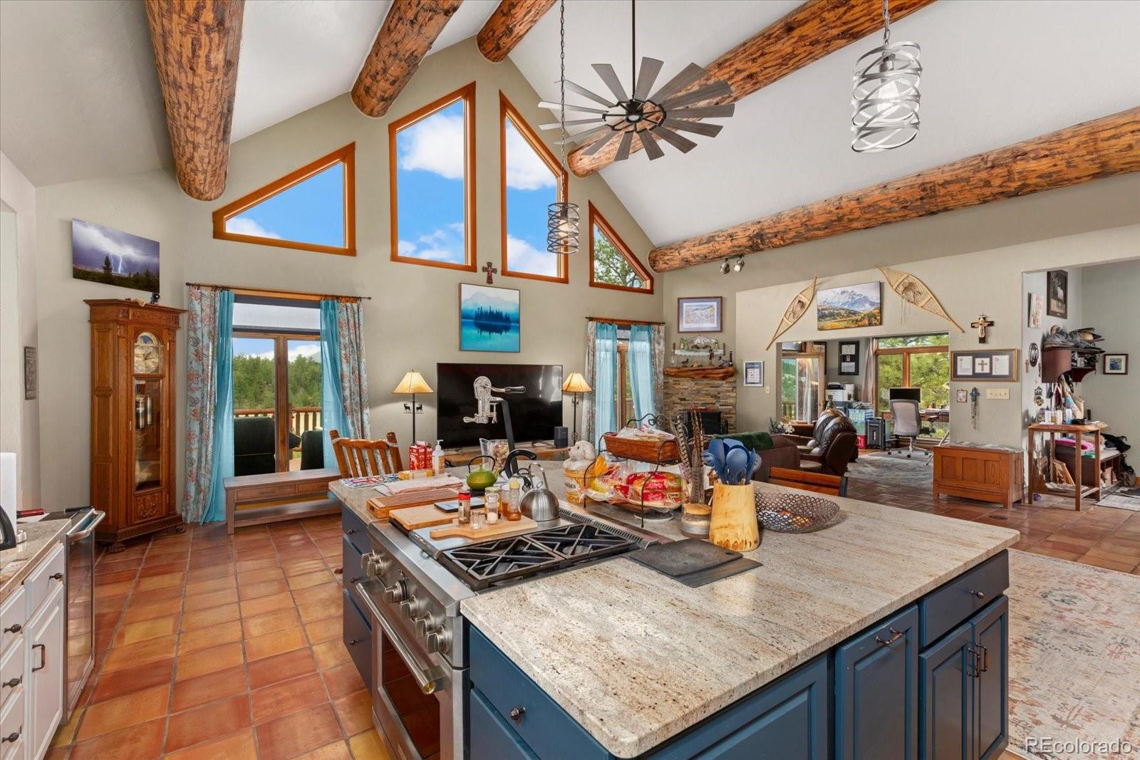 MLS Image #12 for 40  bear ridge road,westcliffe, Colorado