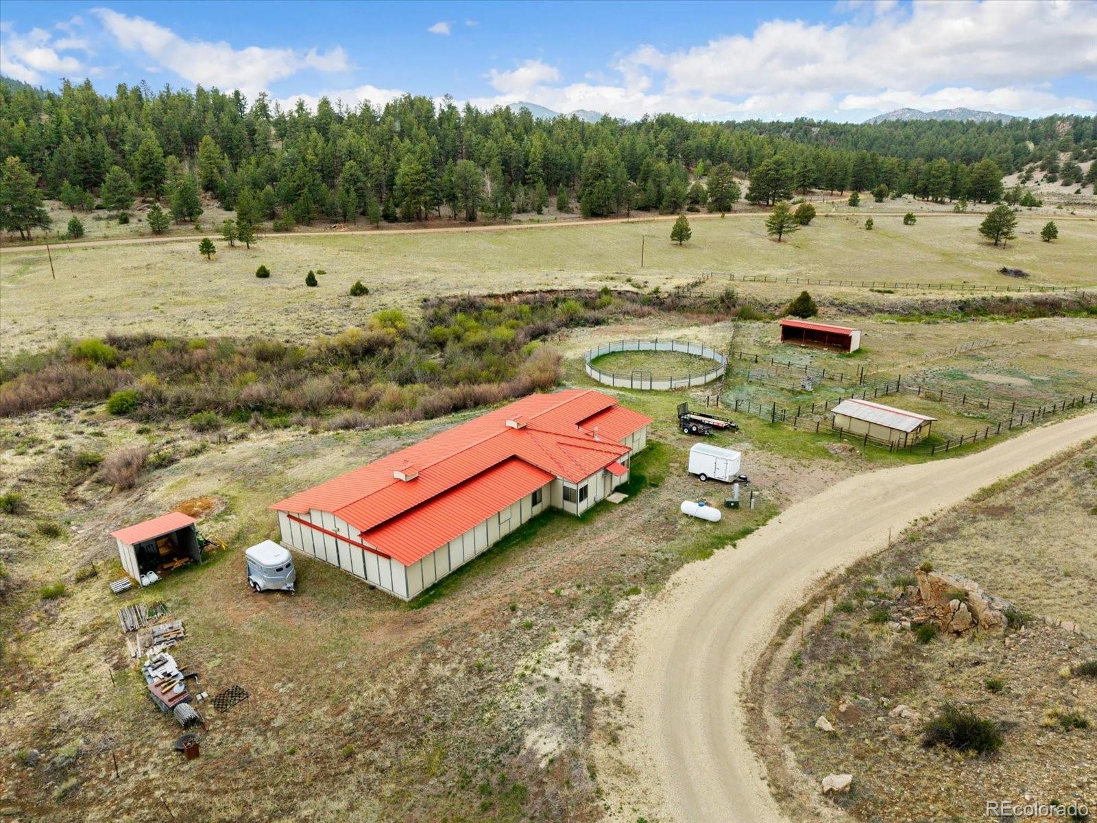 MLS Image #2 for 40  bear ridge road,westcliffe, Colorado