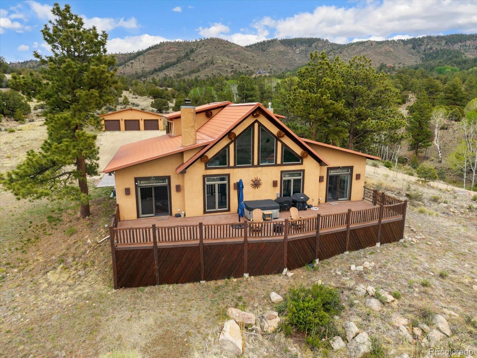 MLS Image #35 for 40  bear ridge road,westcliffe, Colorado