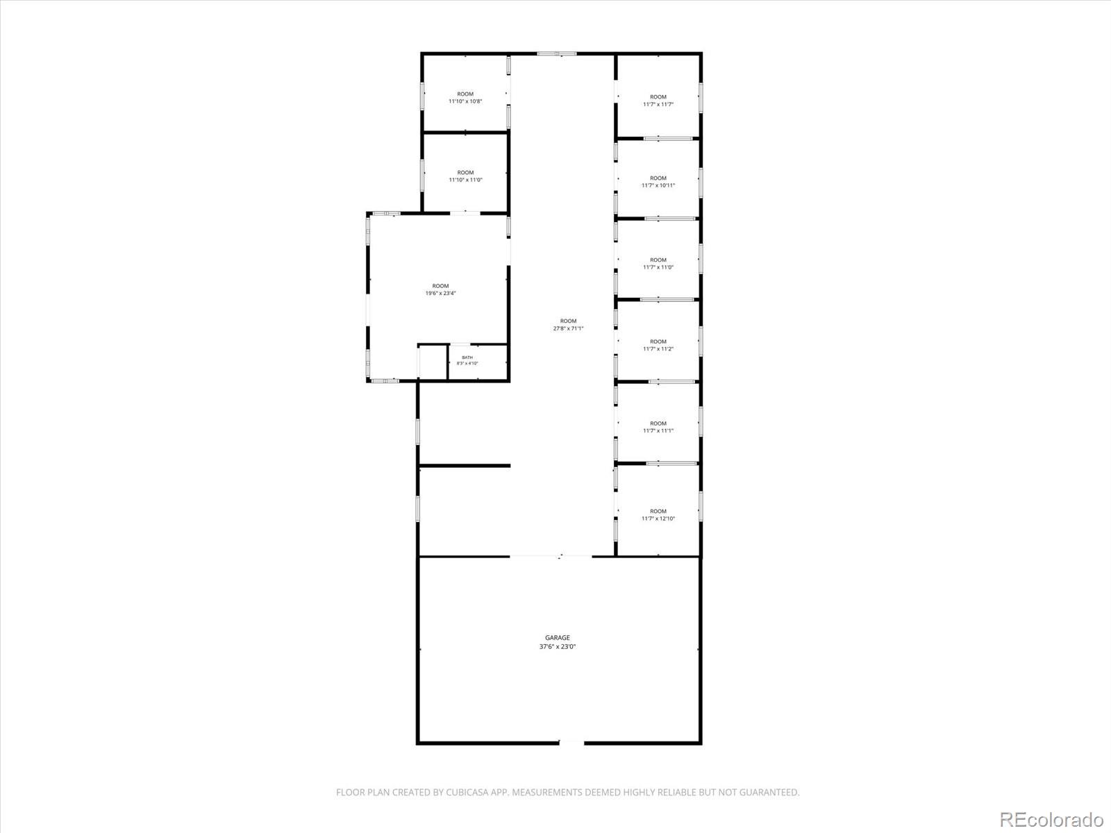 MLS Image #47 for 40  bear ridge road,westcliffe, Colorado