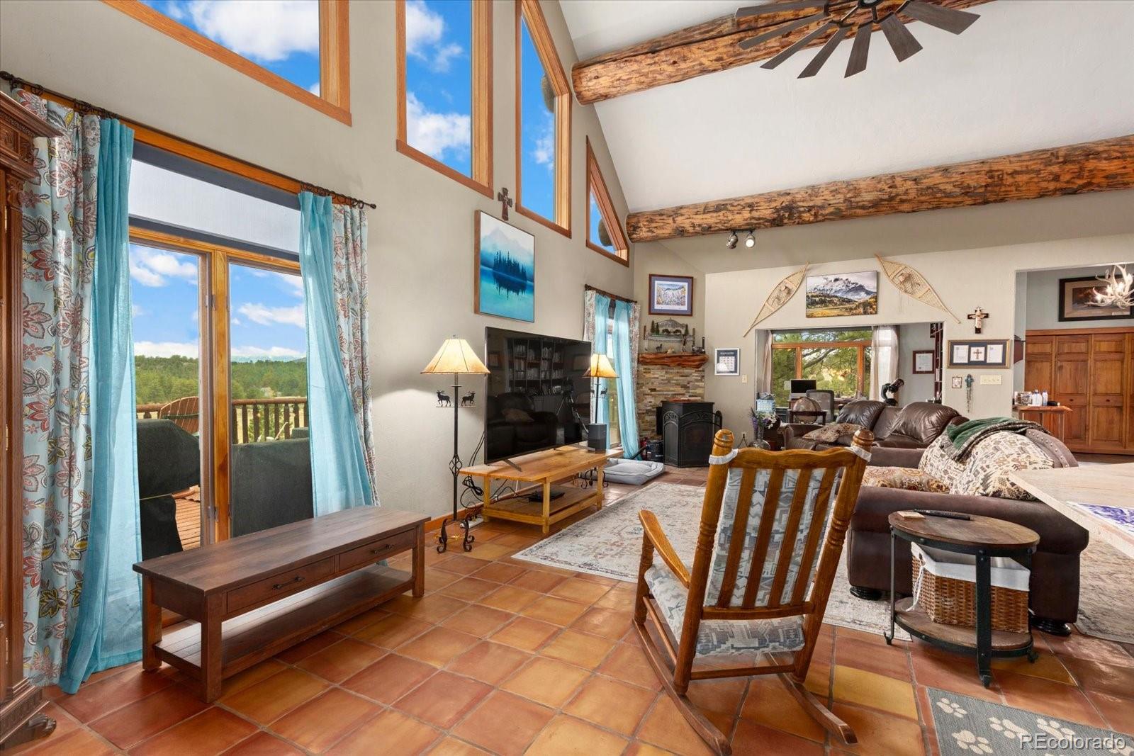 MLS Image #8 for 40  bear ridge road,westcliffe, Colorado