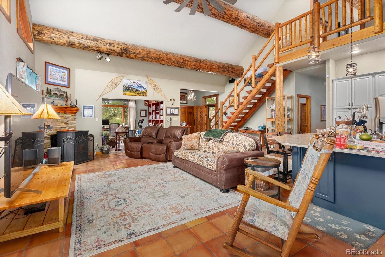 MLS Image #9 for 40  bear ridge road,westcliffe, Colorado