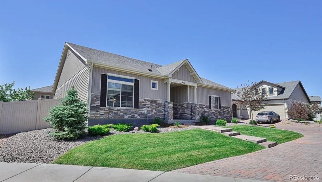 MLS Image #0 for 6652  golden briar lane,colorado springs, Colorado