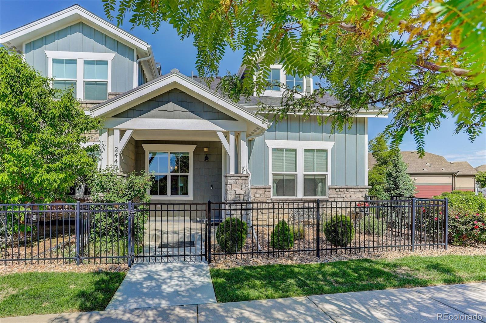 MLS Image #0 for 2440  trio falls drive,loveland, Colorado