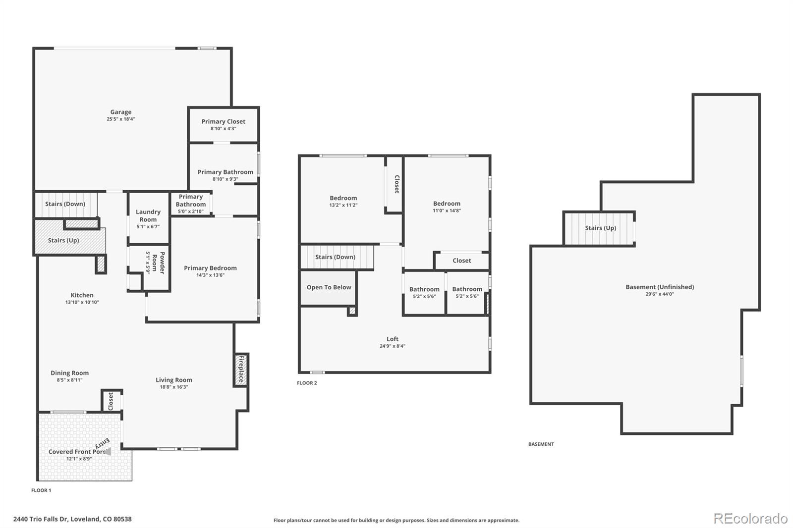 MLS Image #39 for 2440  trio falls drive,loveland, Colorado