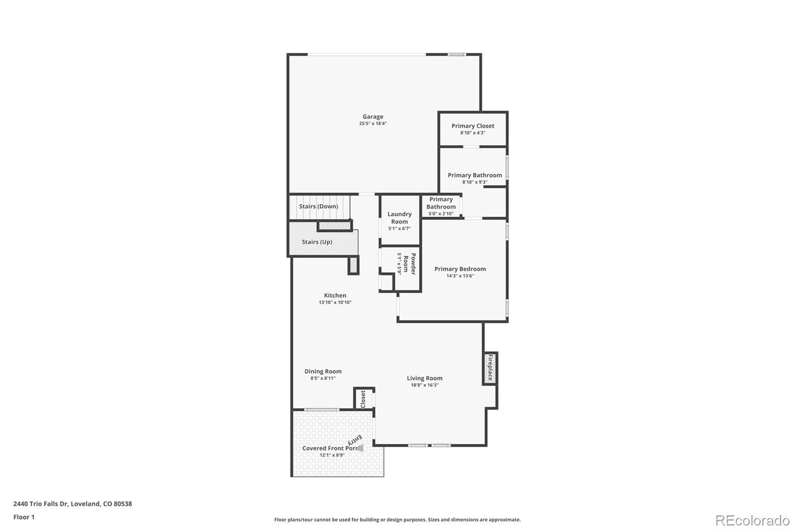 MLS Image #40 for 2440  trio falls drive,loveland, Colorado