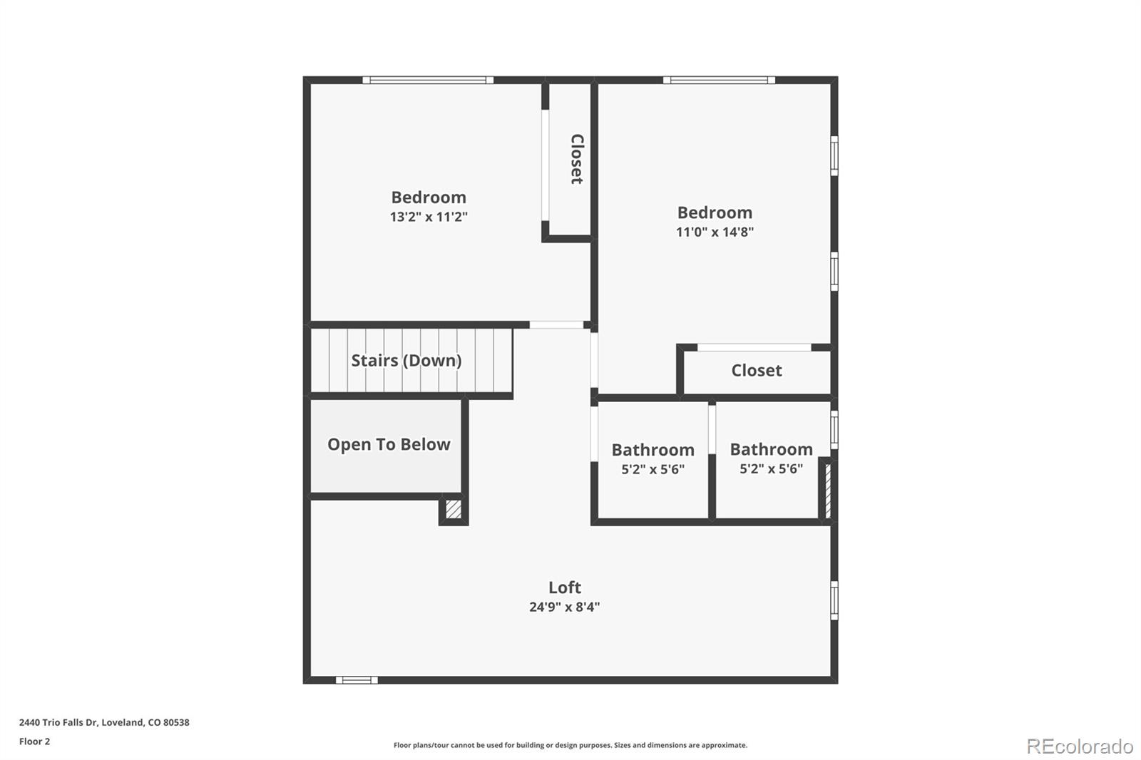 MLS Image #41 for 2440  trio falls drive,loveland, Colorado