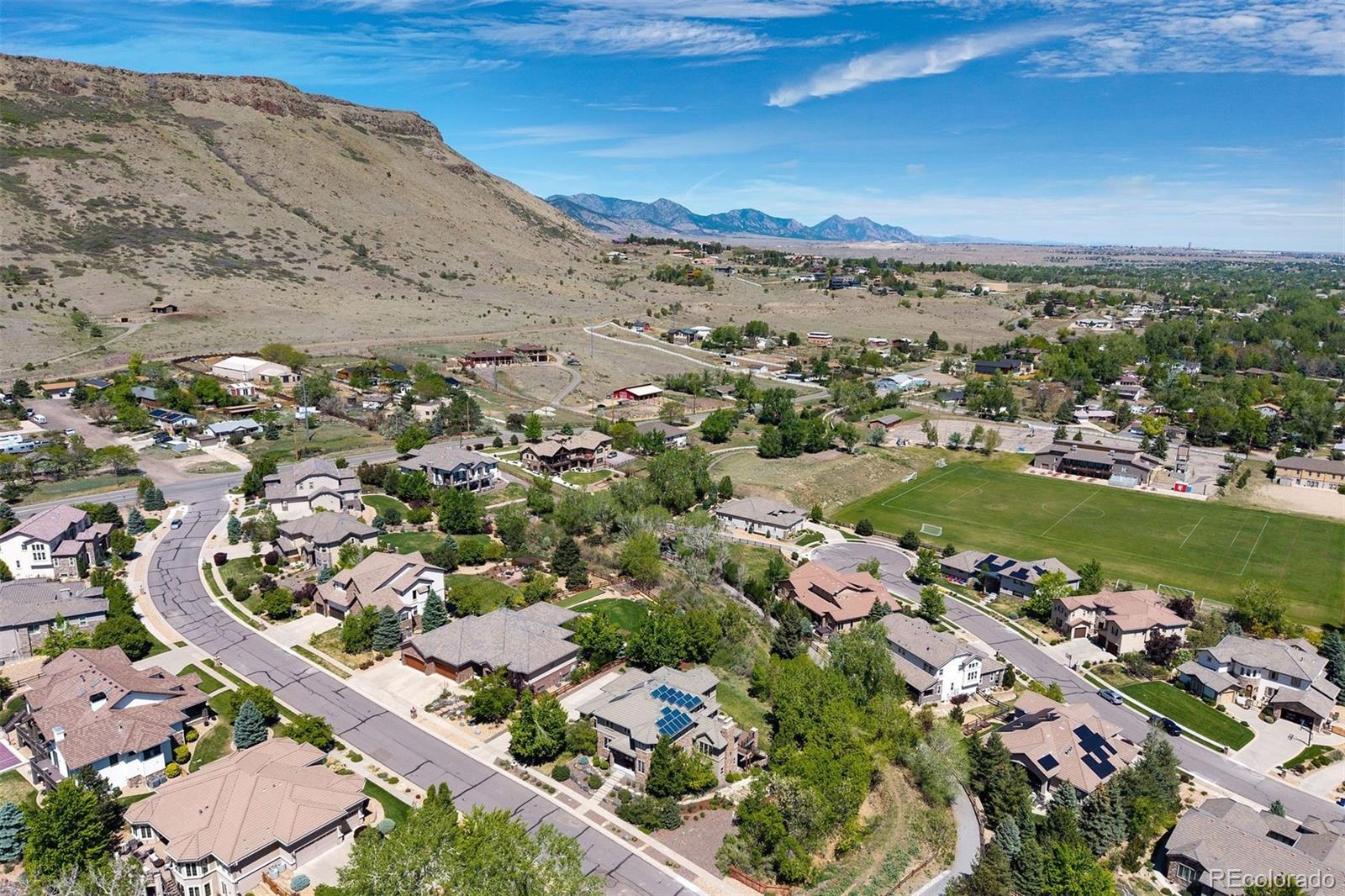MLS Image #3 for 16721 w 48th lane,golden, Colorado