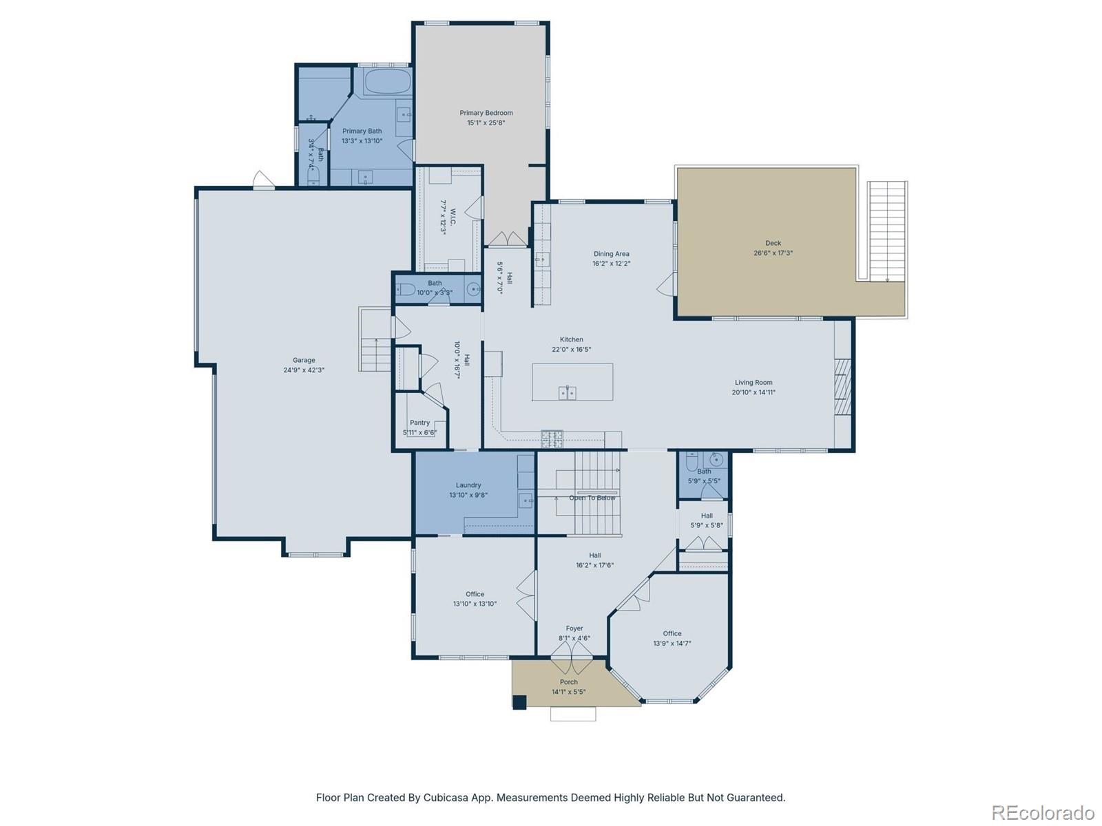 MLS Image #46 for 16721 w 48th lane,golden, Colorado