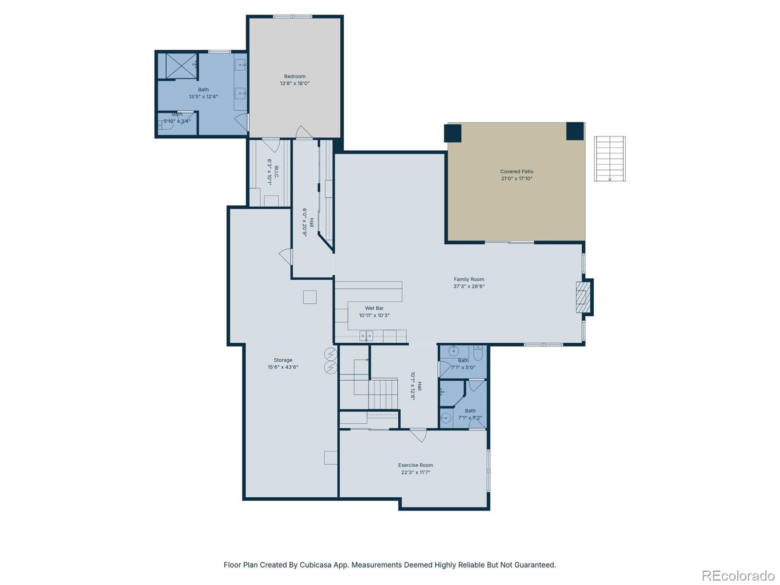 MLS Image #48 for 16721 w 48th lane,golden, Colorado
