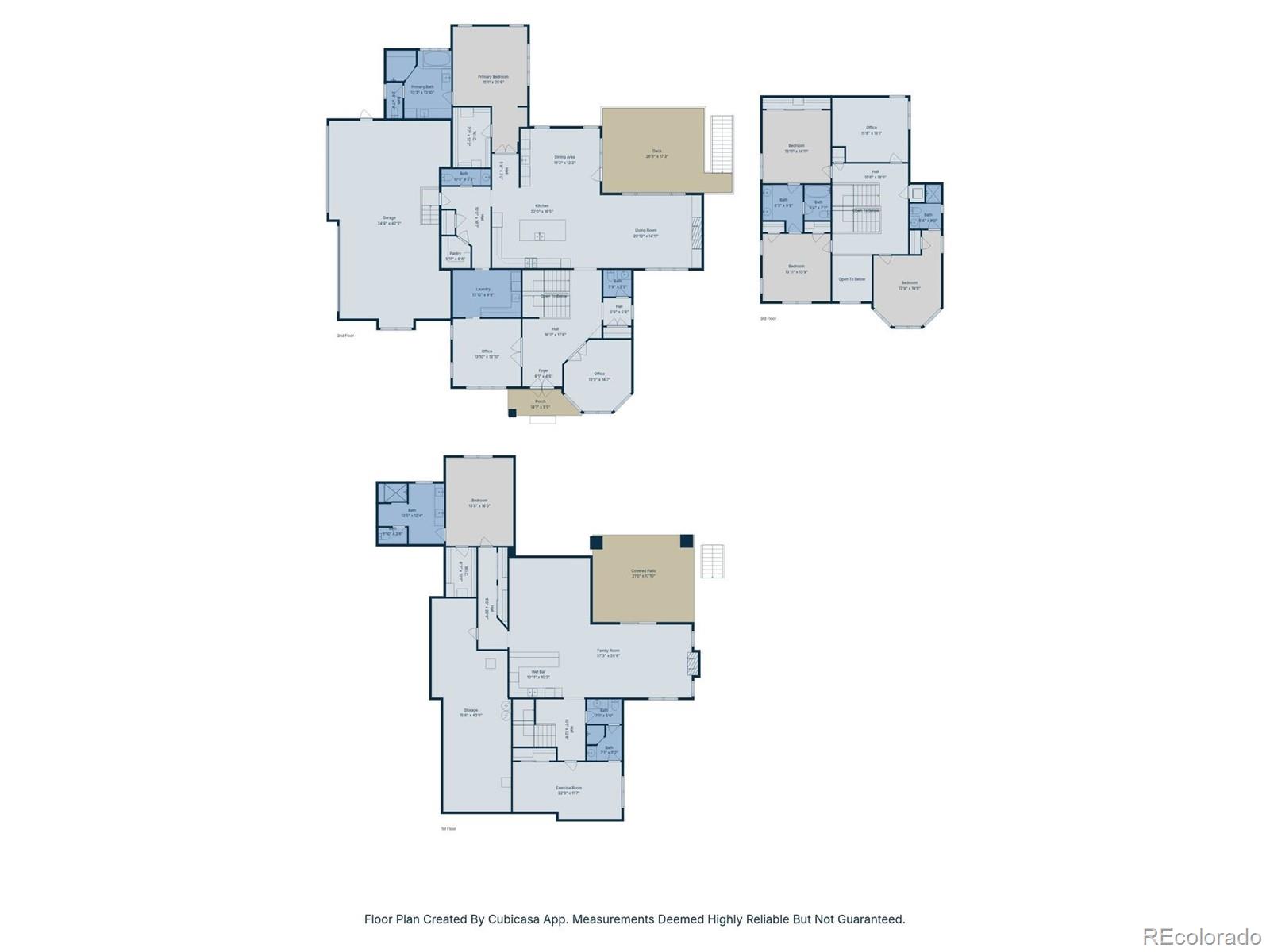 MLS Image #49 for 16721 w 48th lane,golden, Colorado