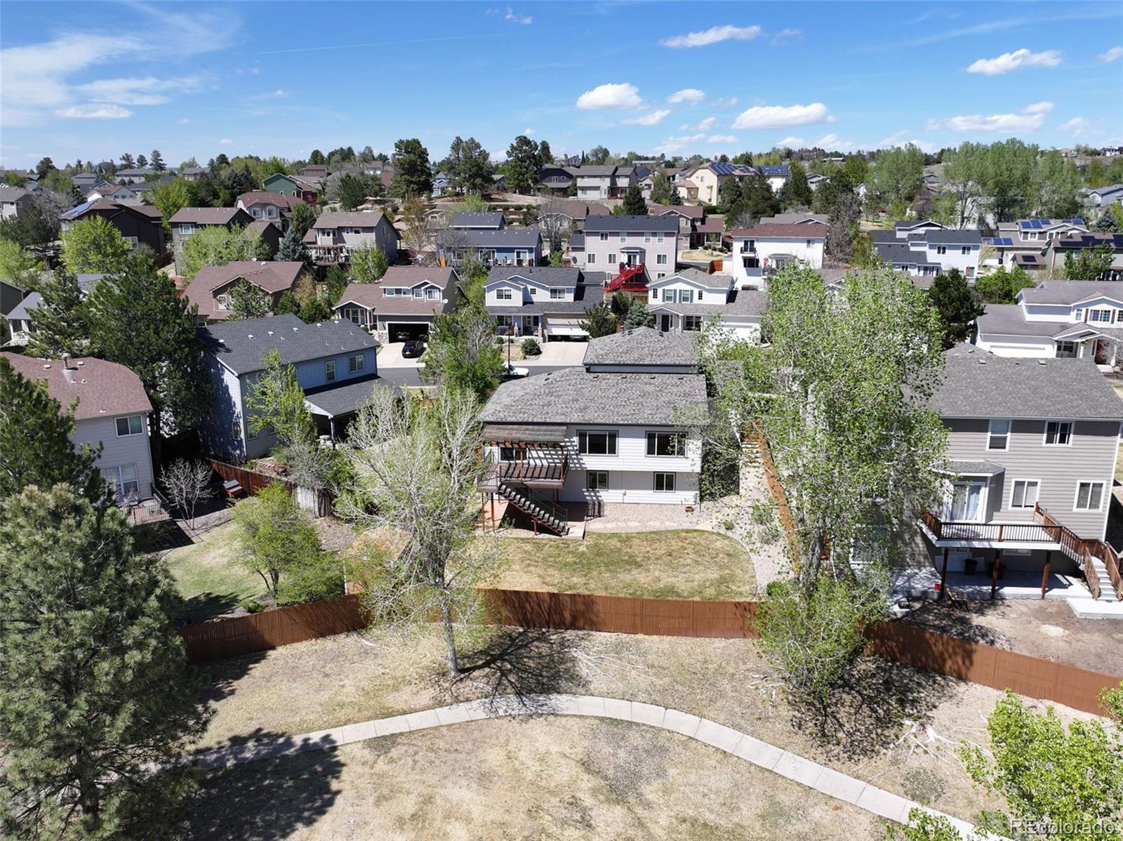 MLS Image #1 for 21810  longs peak lane,parker, Colorado