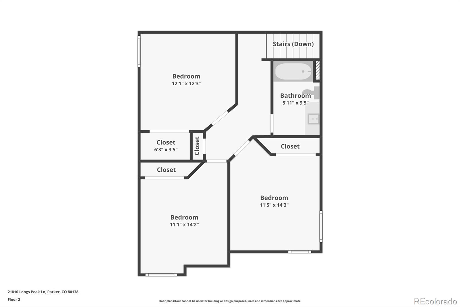 MLS Image #45 for 21810  longs peak lane,parker, Colorado