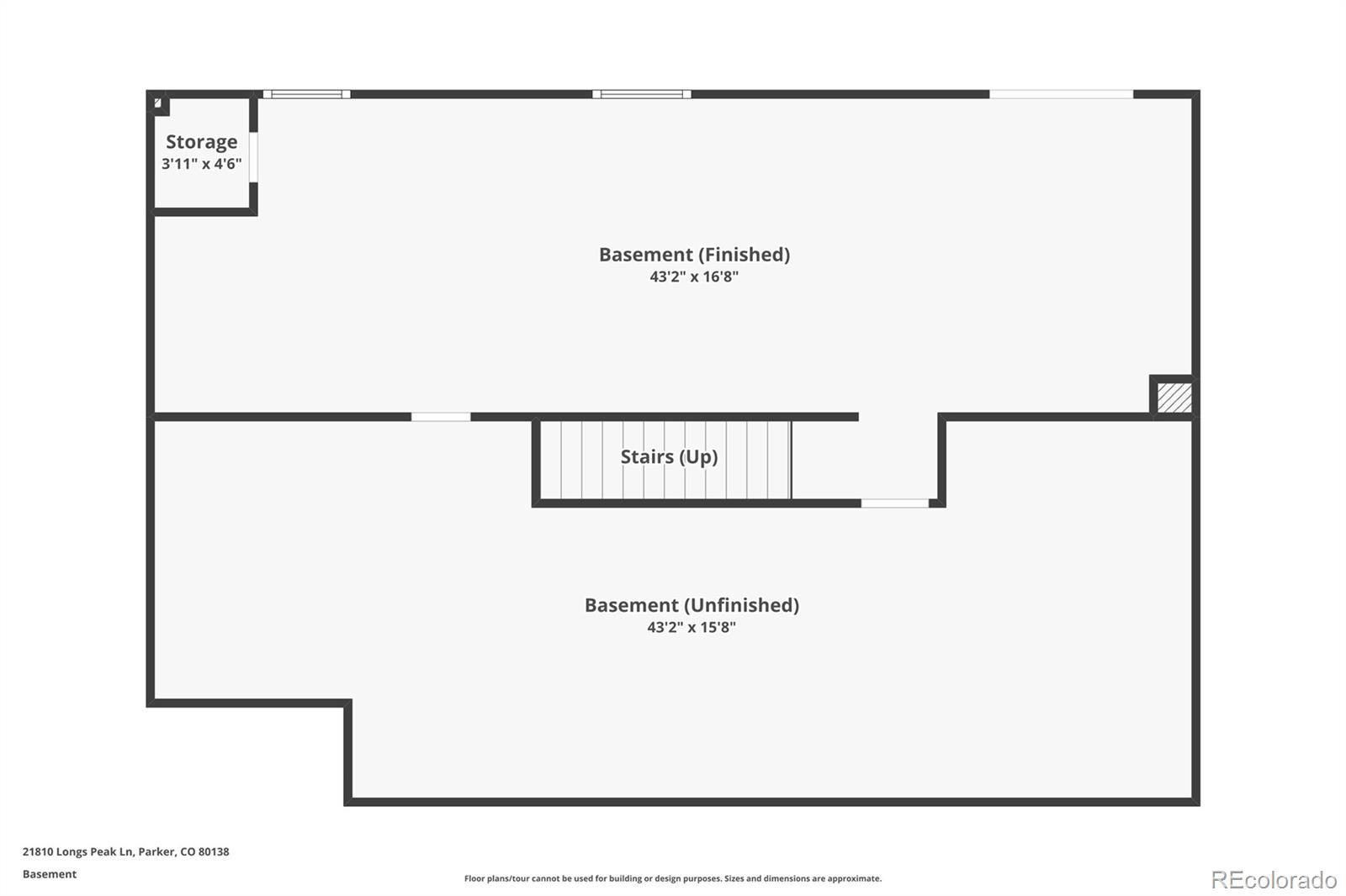 MLS Image #46 for 21810  longs peak lane,parker, Colorado