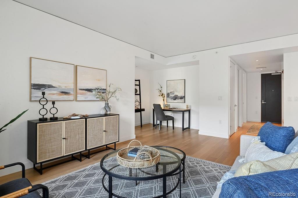 MLS Image #1 for 1750  wewatta street 1121,denver, Colorado