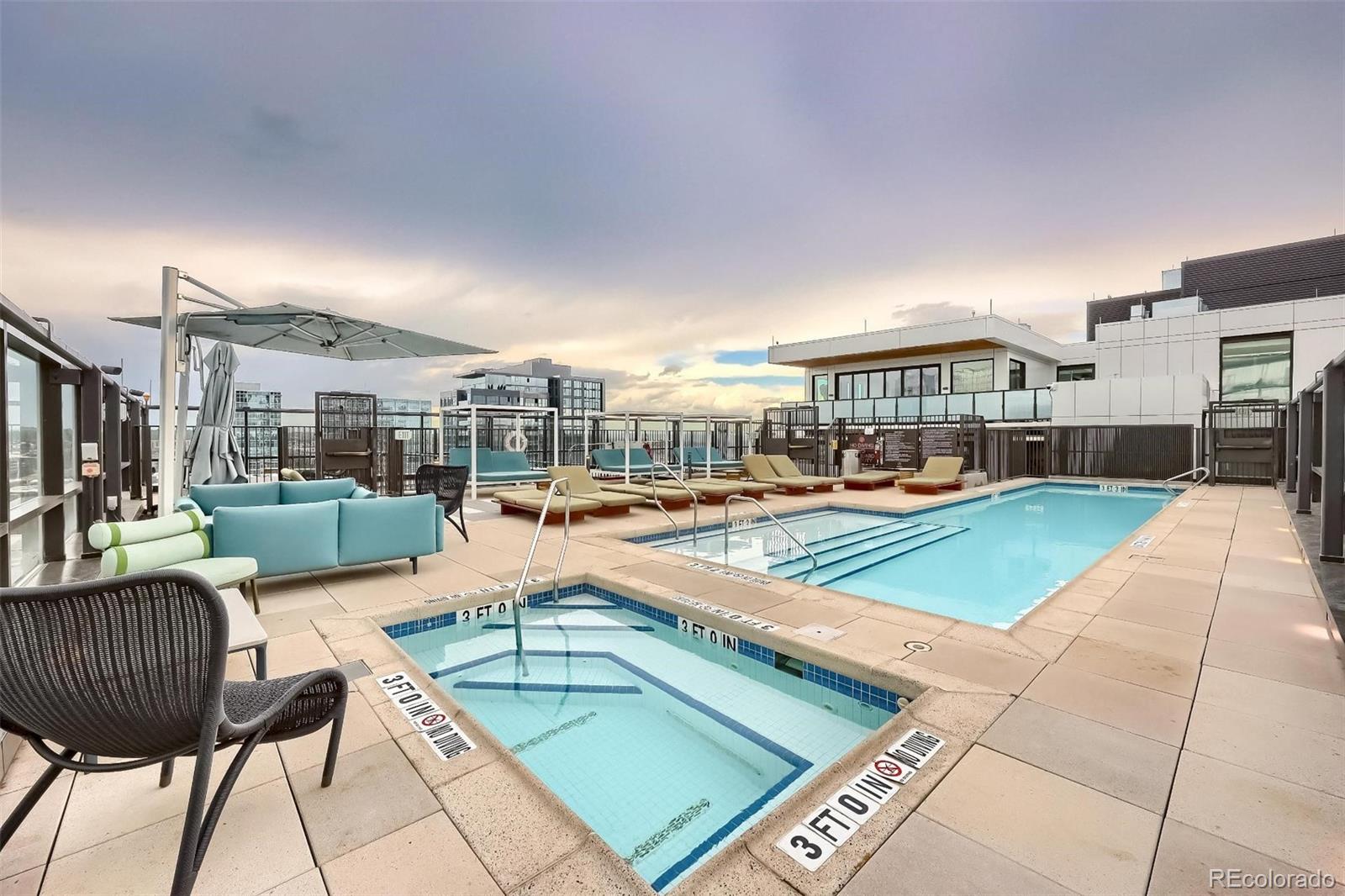 MLS Image #27 for 1750  wewatta street 1121,denver, Colorado