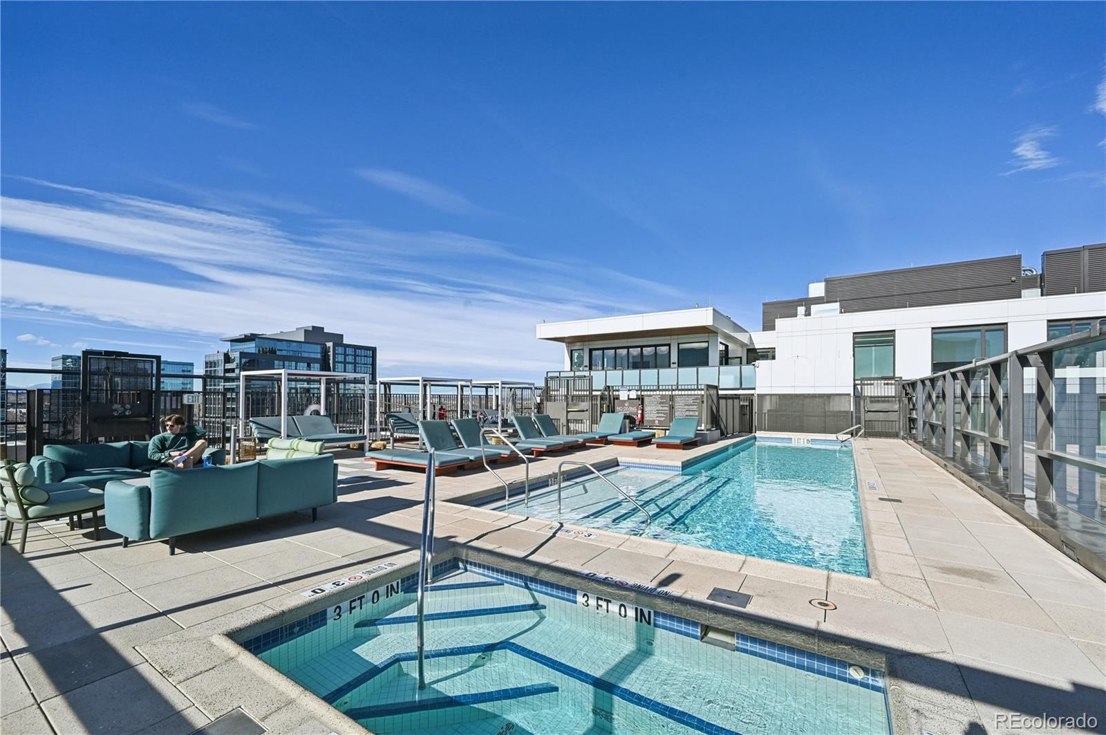 MLS Image #41 for 1750  wewatta street 1121,denver, Colorado