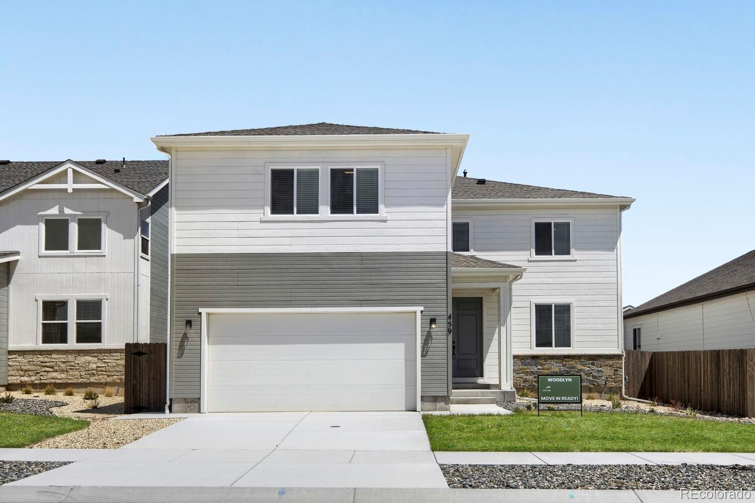 MLS Image #0 for 459  atchison way,calhan, Colorado