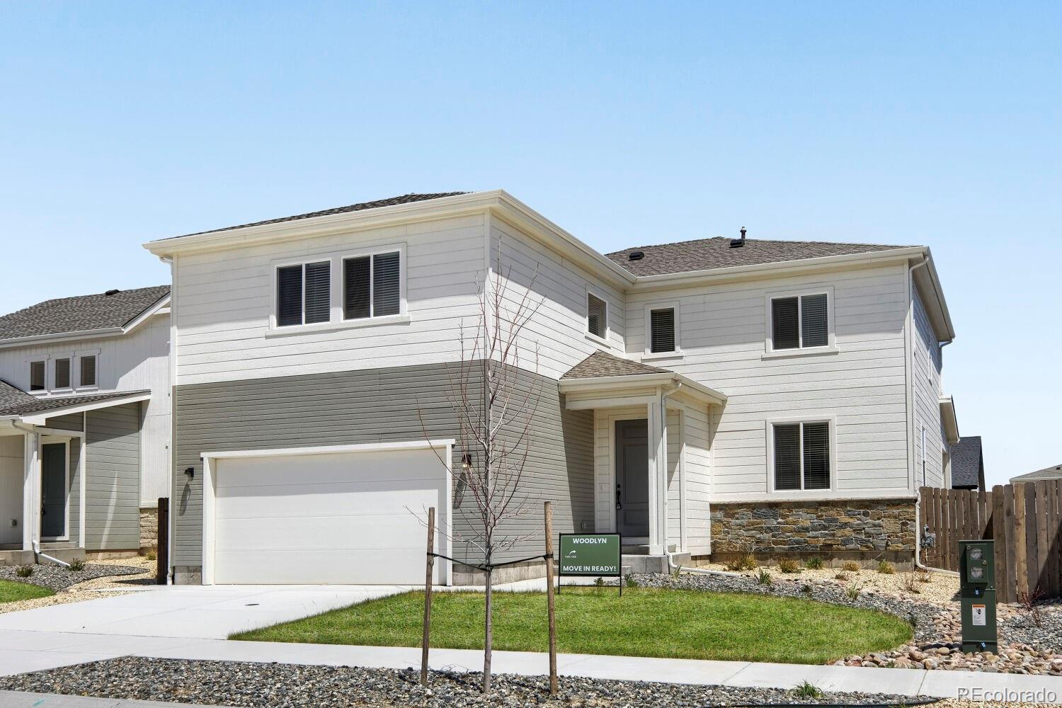 MLS Image #1 for 459  atchison way,calhan, Colorado