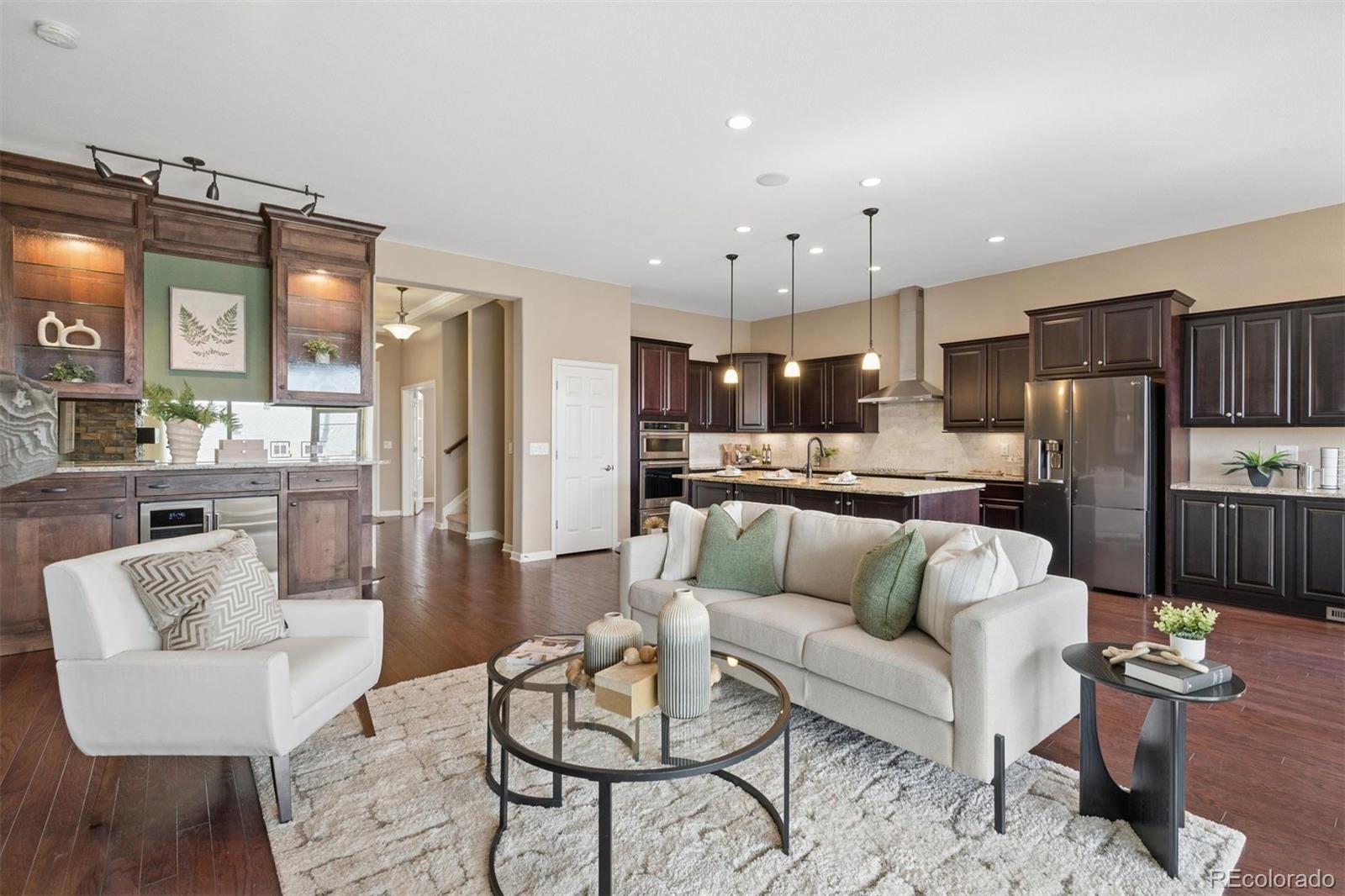 MLS Image #3 for 22916 e bailey circle,aurora, Colorado