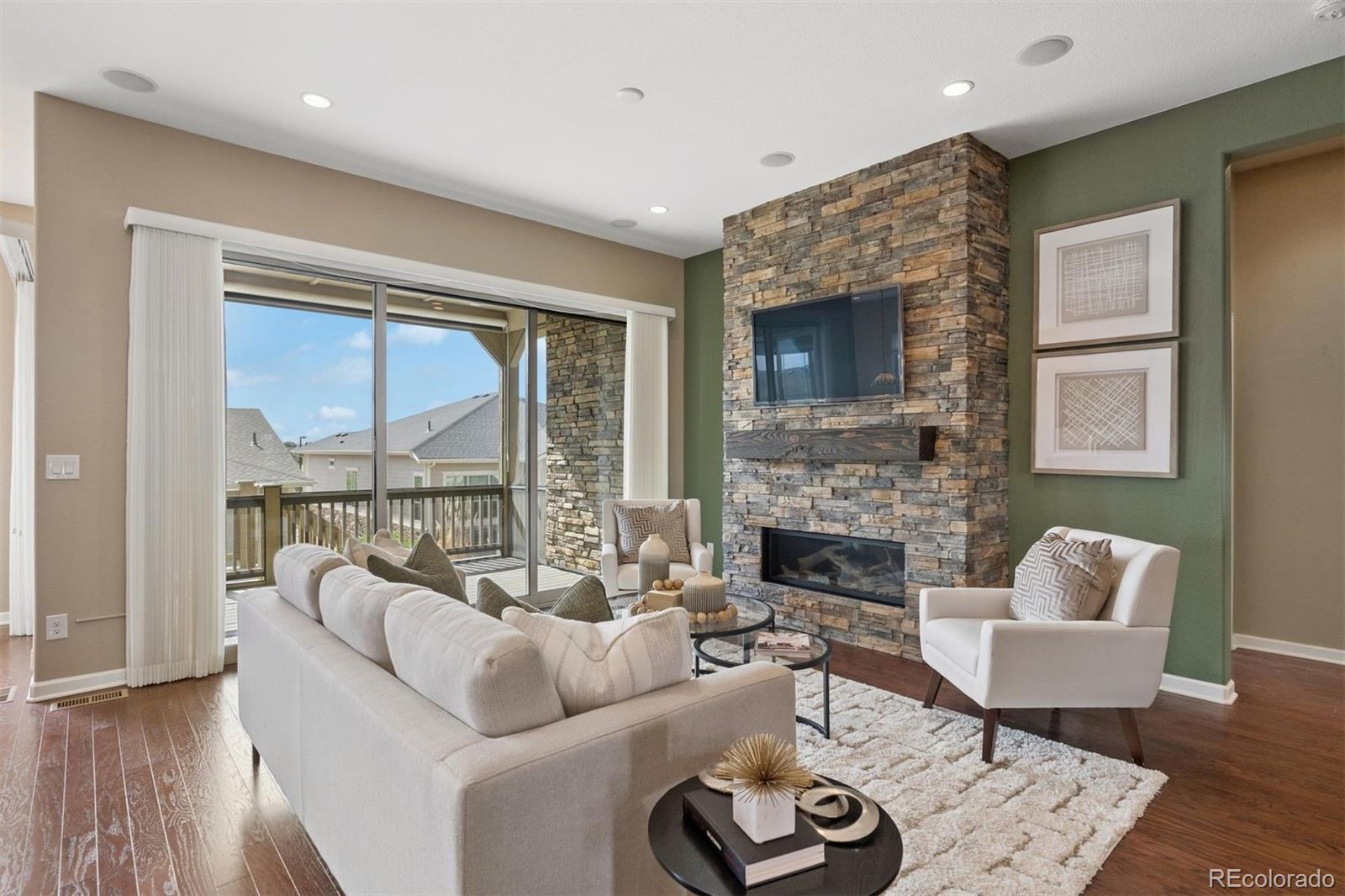 MLS Image #4 for 22916 e bailey circle,aurora, Colorado