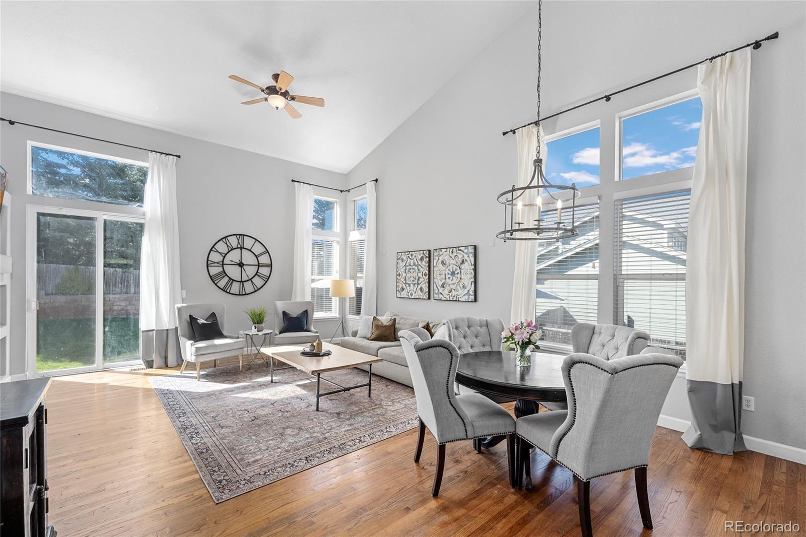 MLS Image #3 for 1002  halfmoon drive,castle rock, Colorado