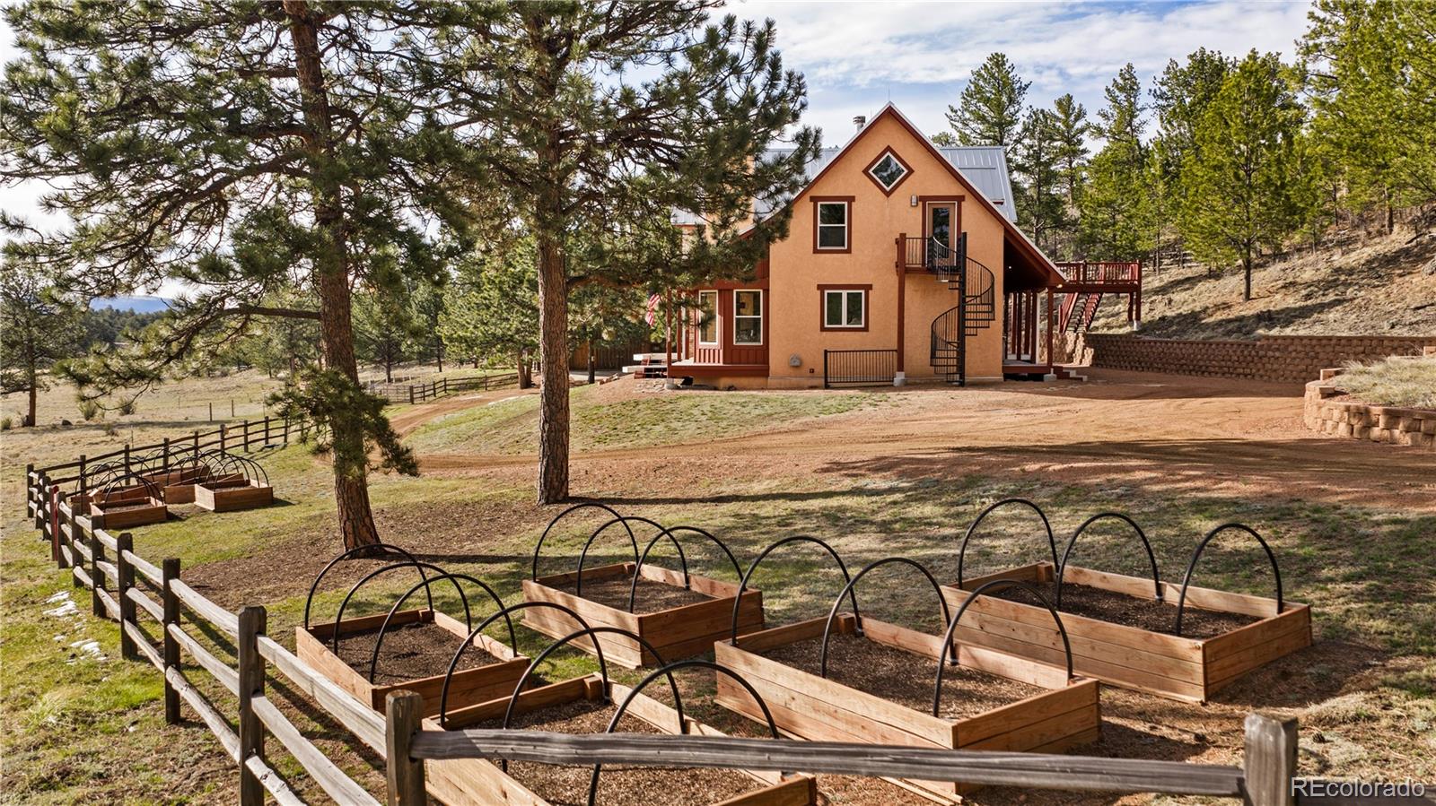 MLS Image #12 for 6629  co rd 71 ,guffey, Colorado