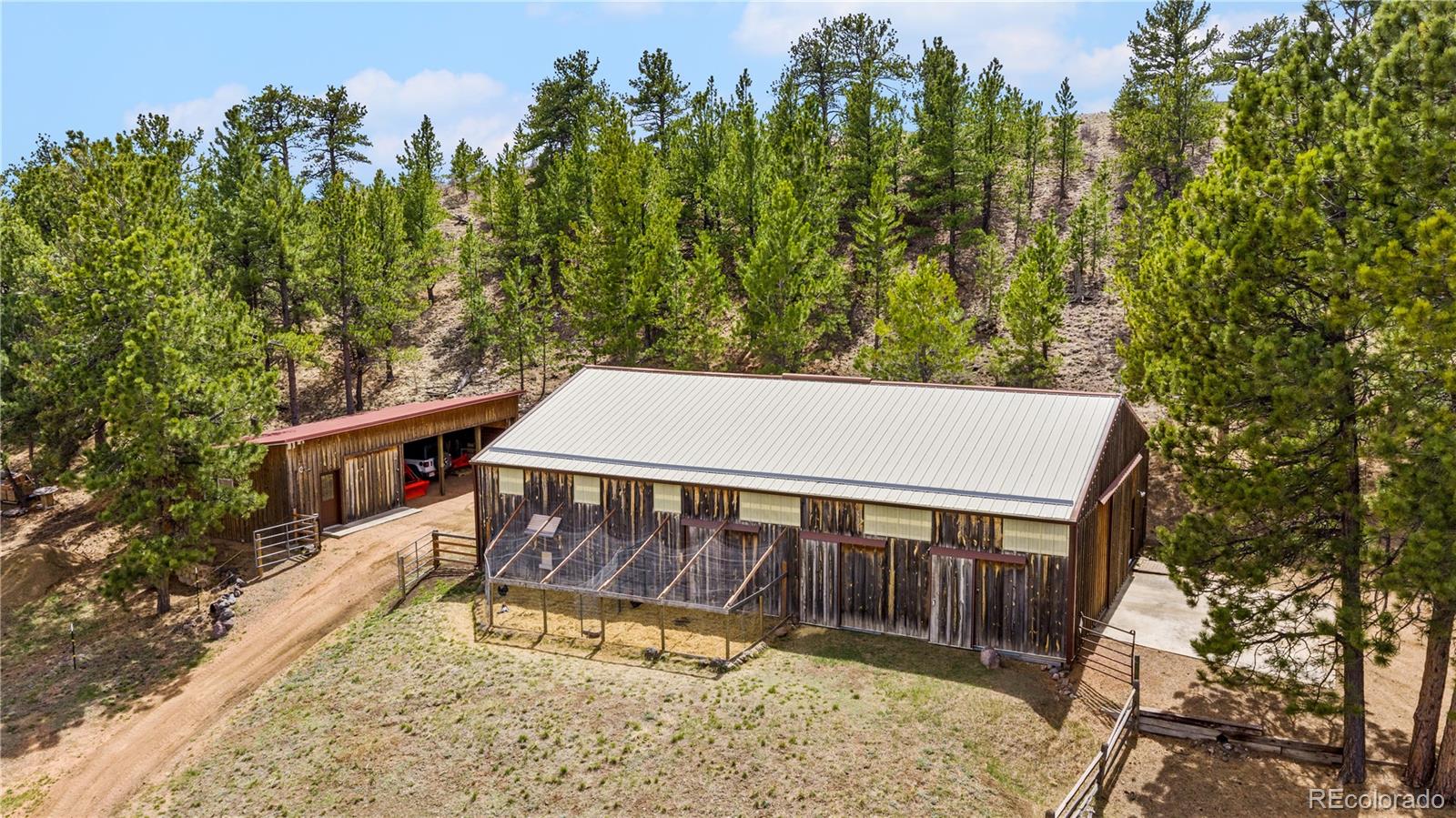 MLS Image #41 for 6629  co rd 71 ,guffey, Colorado