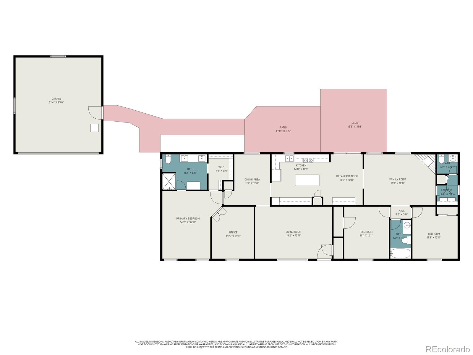 MLS Image #29 for 15925  havana way,brighton, Colorado