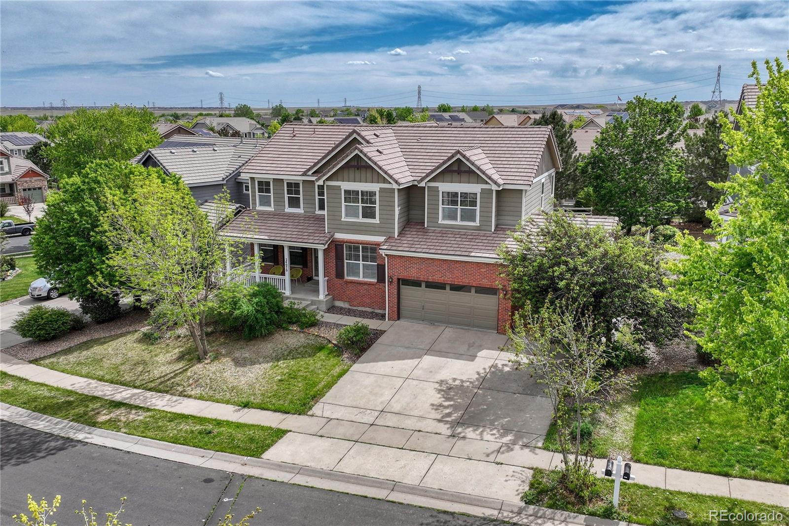 MLS Image #1 for 24070 e hawaii place,aurora, Colorado