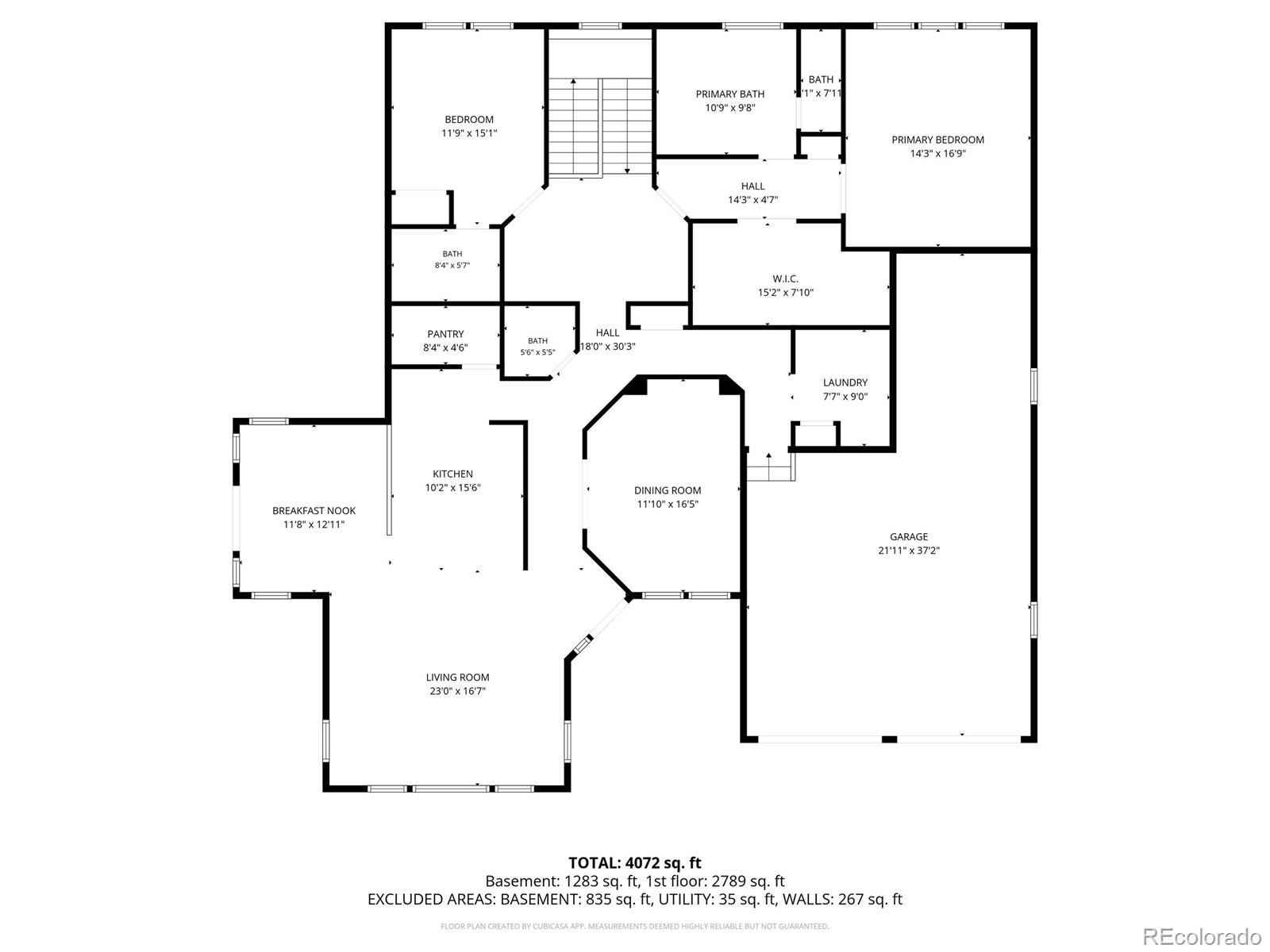 MLS Image #25 for 14744 w 32nd drive,golden, Colorado