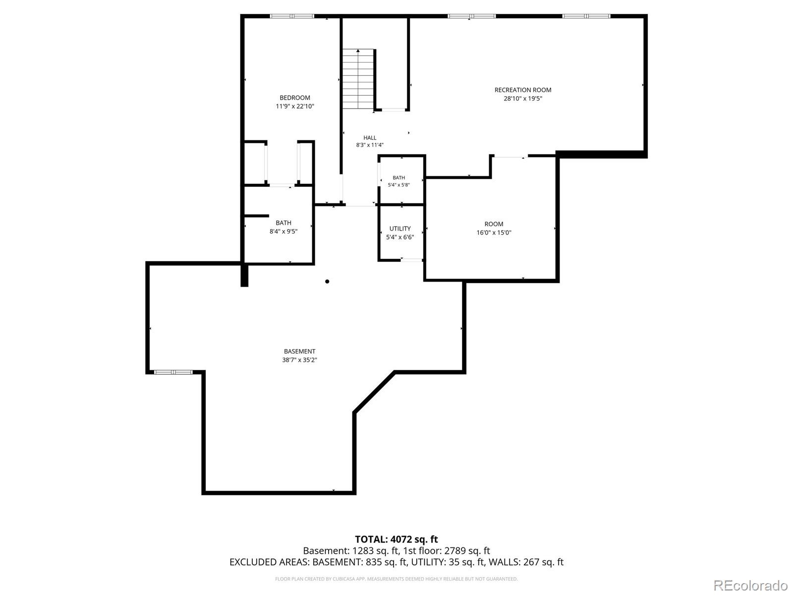 MLS Image #26 for 14744 w 32nd drive,golden, Colorado