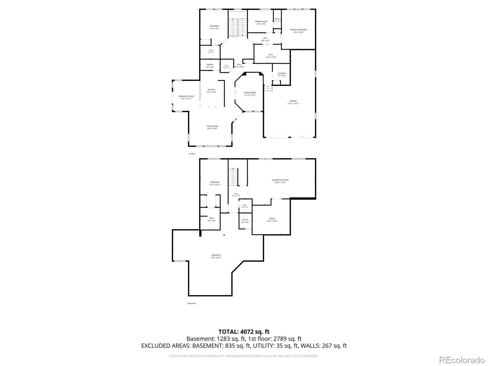 MLS Image #27 for 14744 w 32nd drive,golden, Colorado