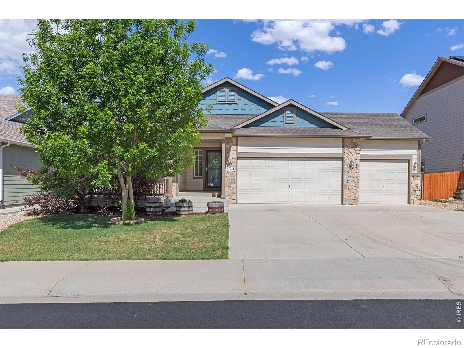 MLS Image #3 for 471  homestead lane,johnstown, Colorado