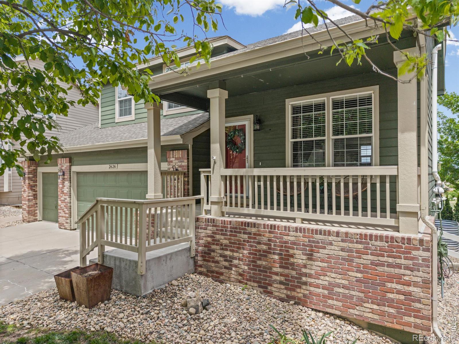 MLS Image #1 for 2626  canby way,fort collins, Colorado