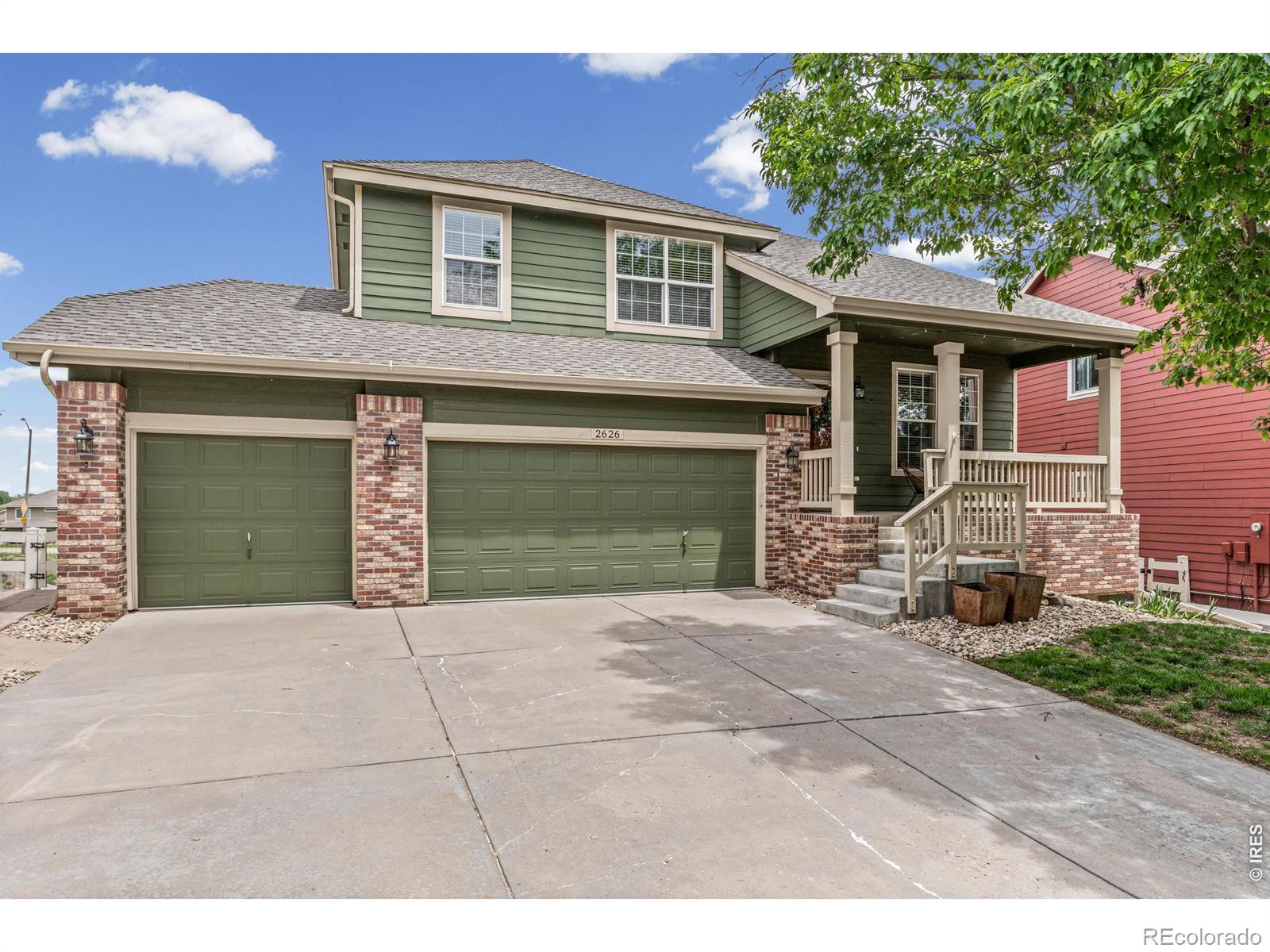 MLS Image #2 for 2626  canby way,fort collins, Colorado