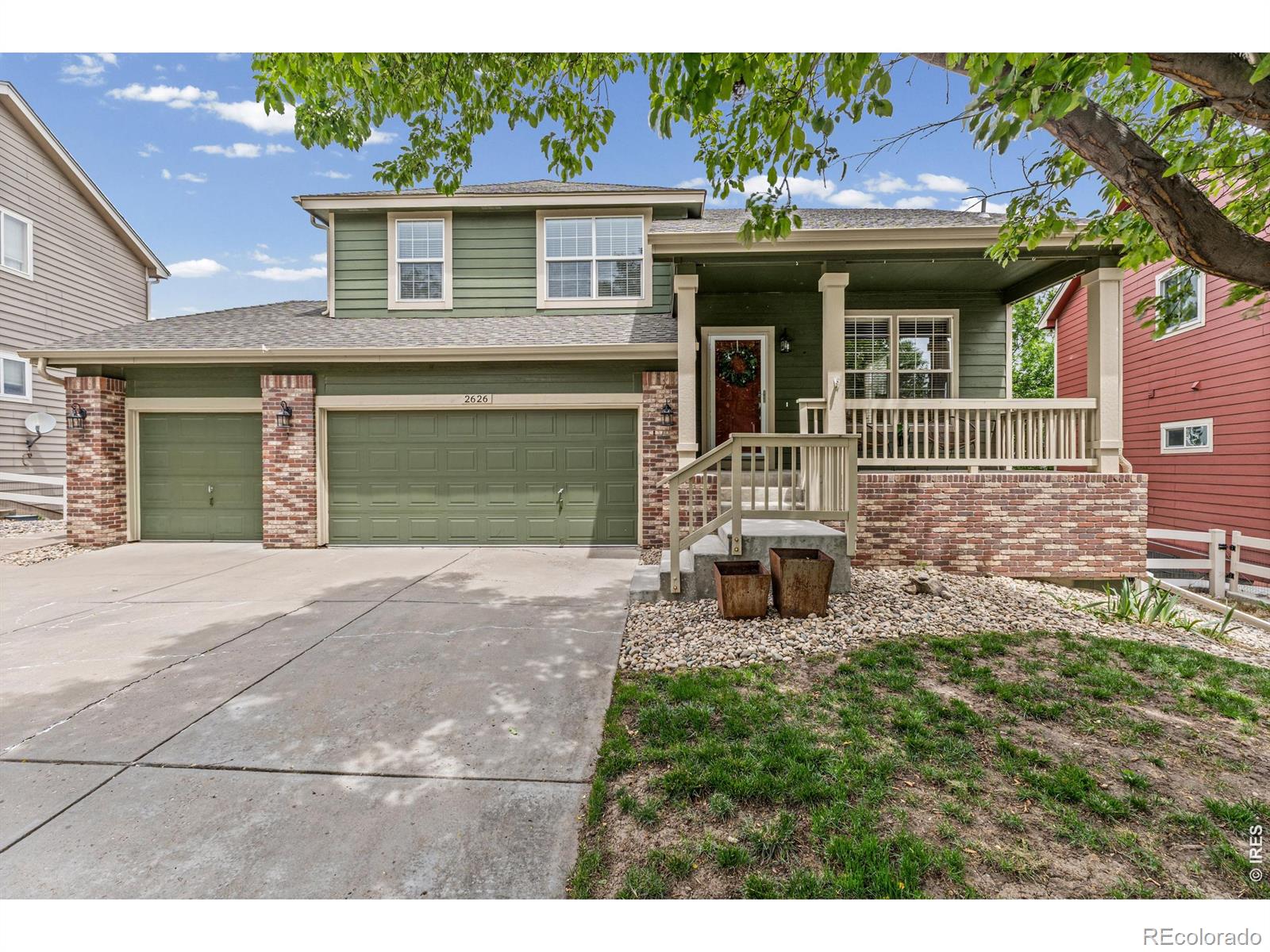 MLS Image #3 for 2626  canby way,fort collins, Colorado