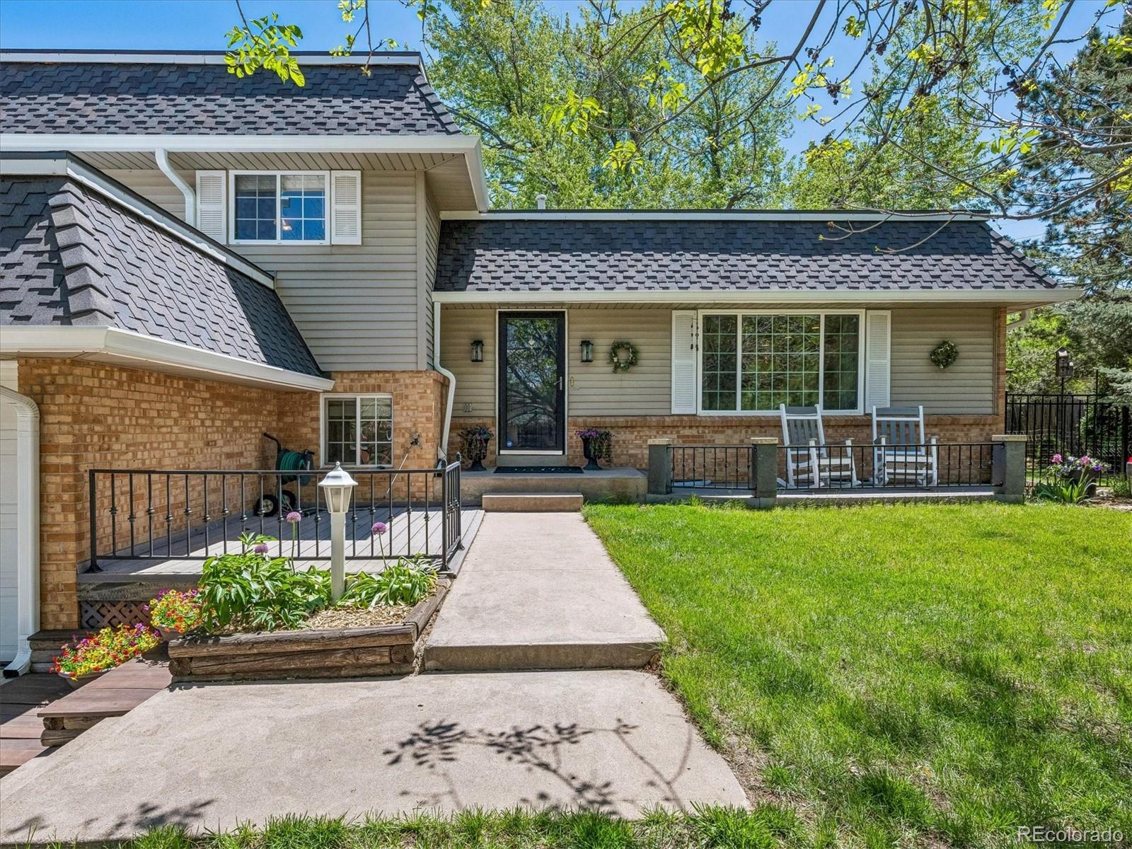 MLS Image #2 for 7666 s cedar circle,littleton, Colorado