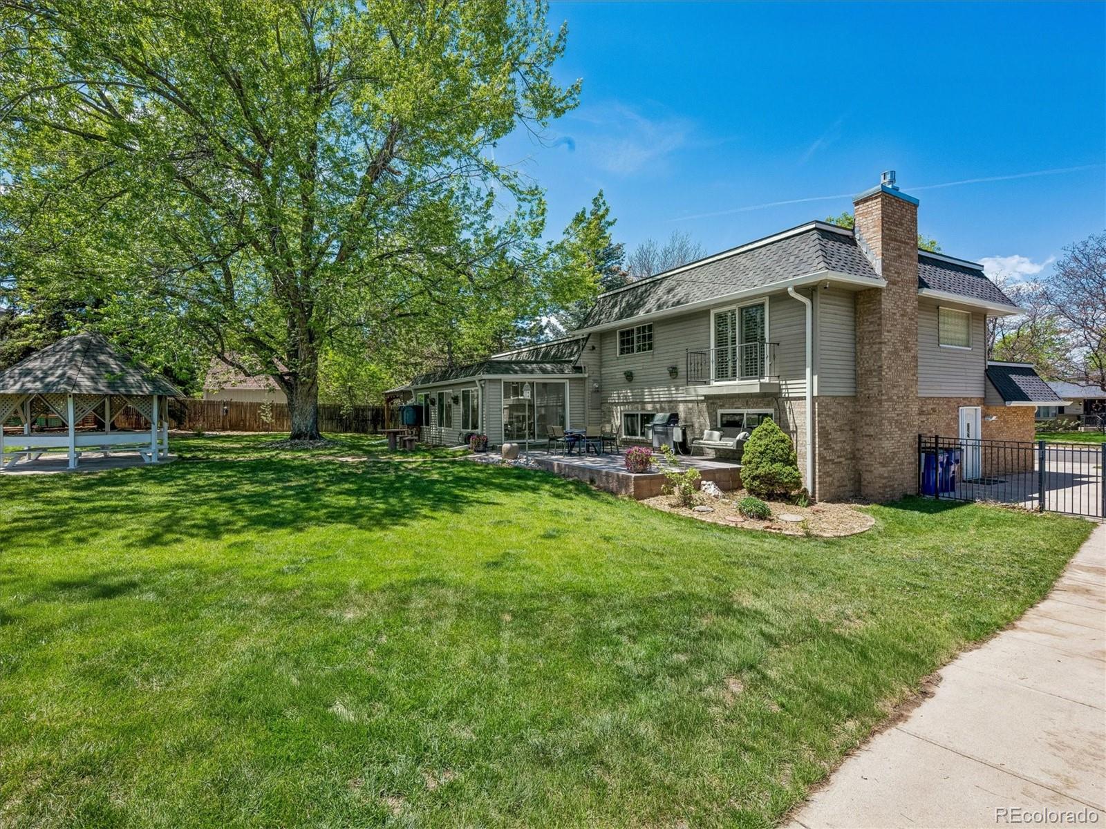 MLS Image #27 for 7666 s cedar circle,littleton, Colorado