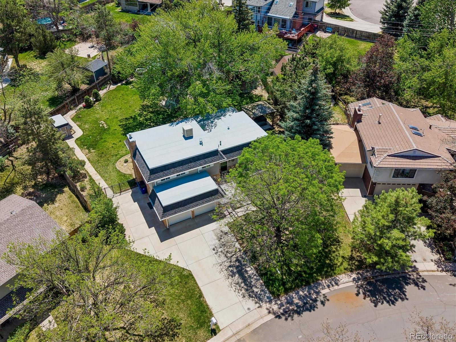 MLS Image #40 for 7666 s cedar circle,littleton, Colorado