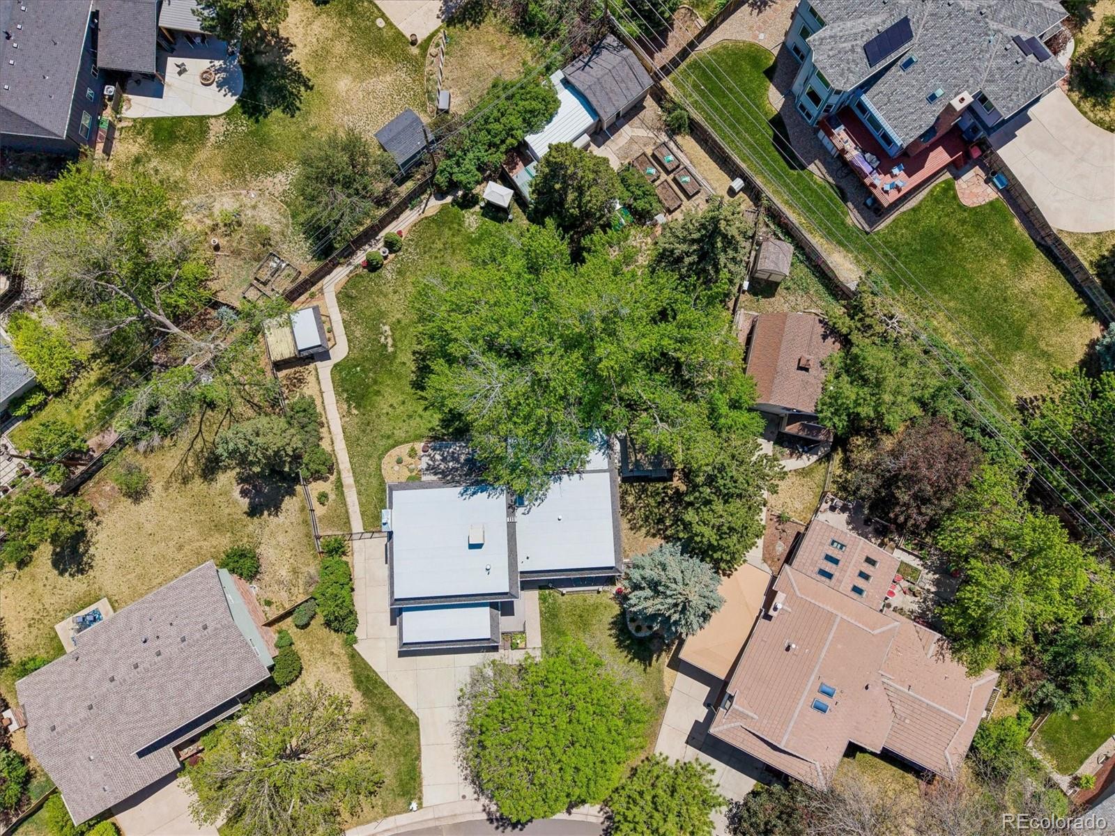 MLS Image #43 for 7666 s cedar circle,littleton, Colorado