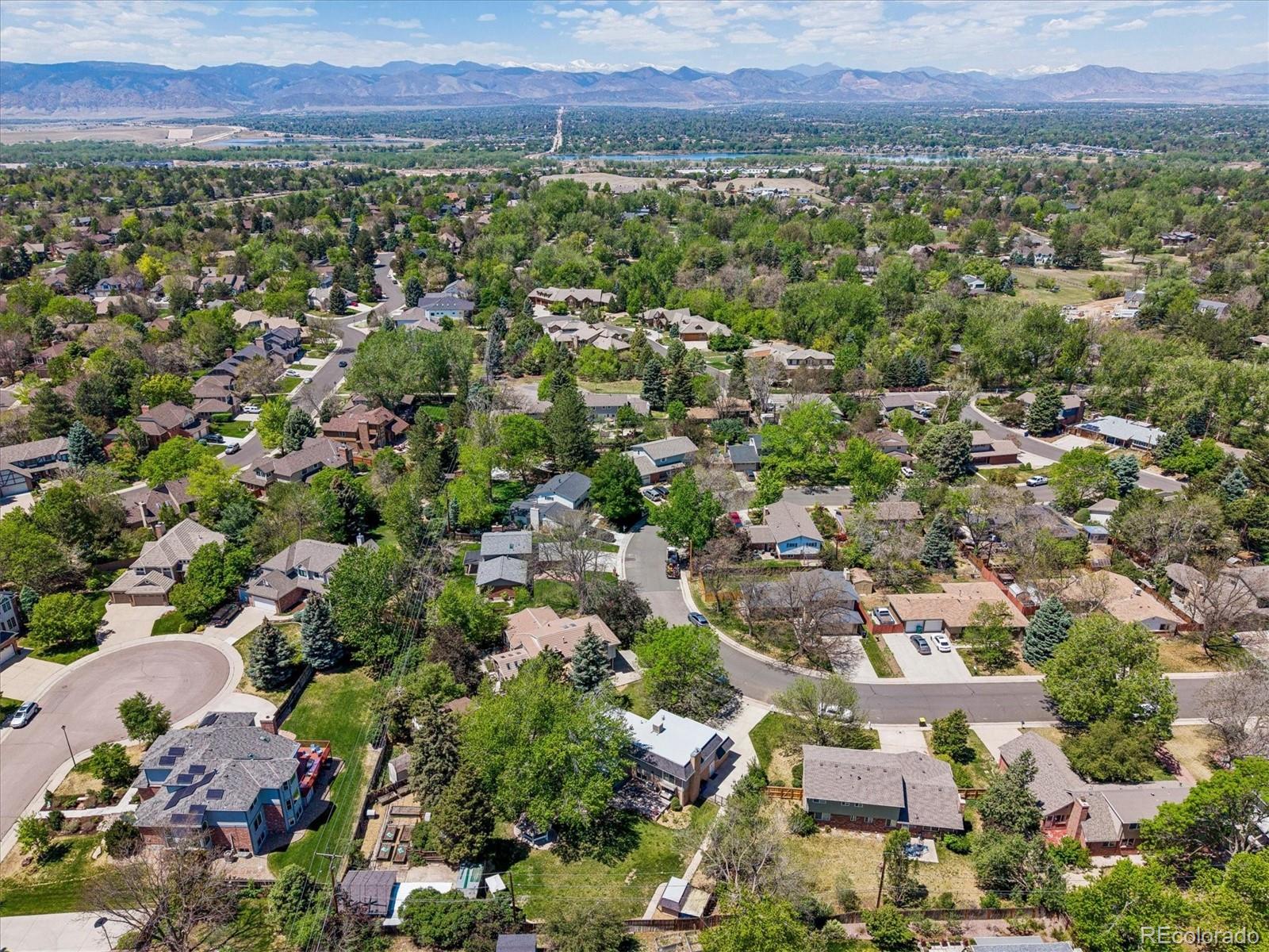 MLS Image #44 for 7666 s cedar circle,littleton, Colorado