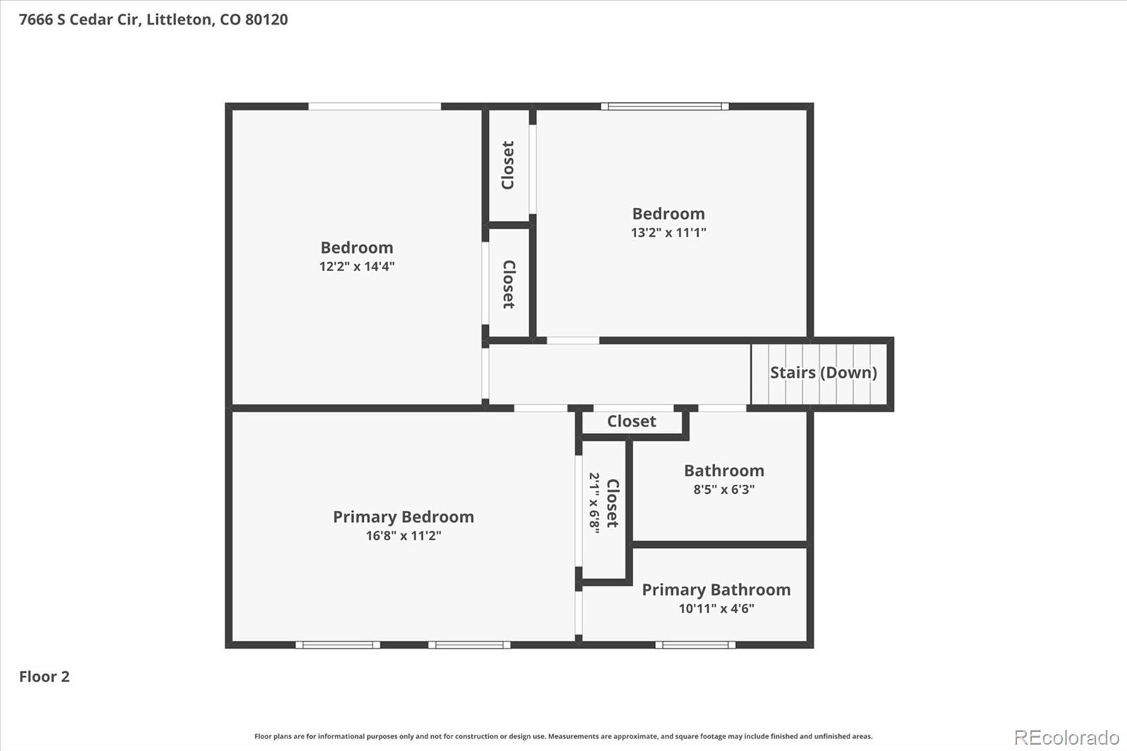 MLS Image #46 for 7666 s cedar circle,littleton, Colorado