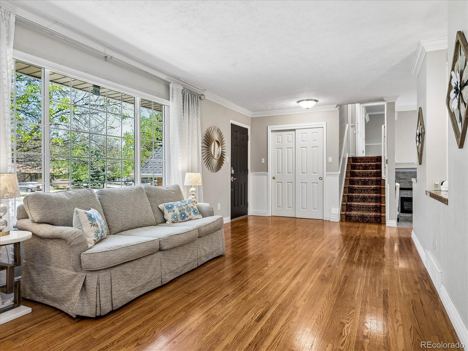MLS Image #5 for 7666 s cedar circle,littleton, Colorado