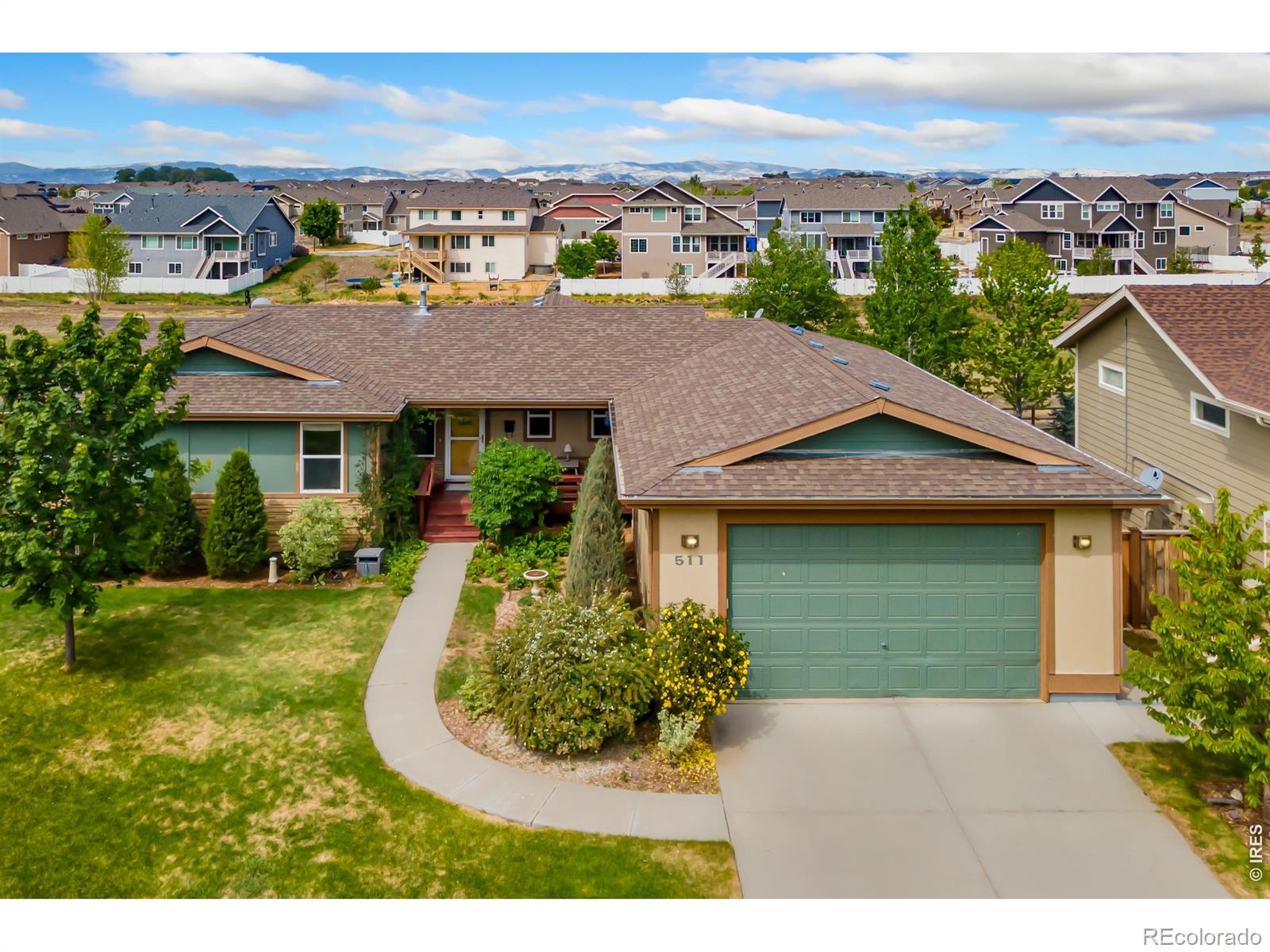 MLS Image #0 for 511  prairie clover way,severance, Colorado