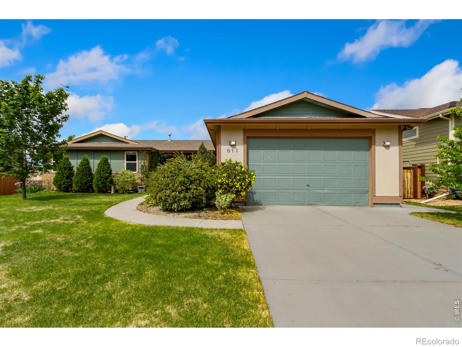MLS Image #2 for 511  prairie clover way,severance, Colorado