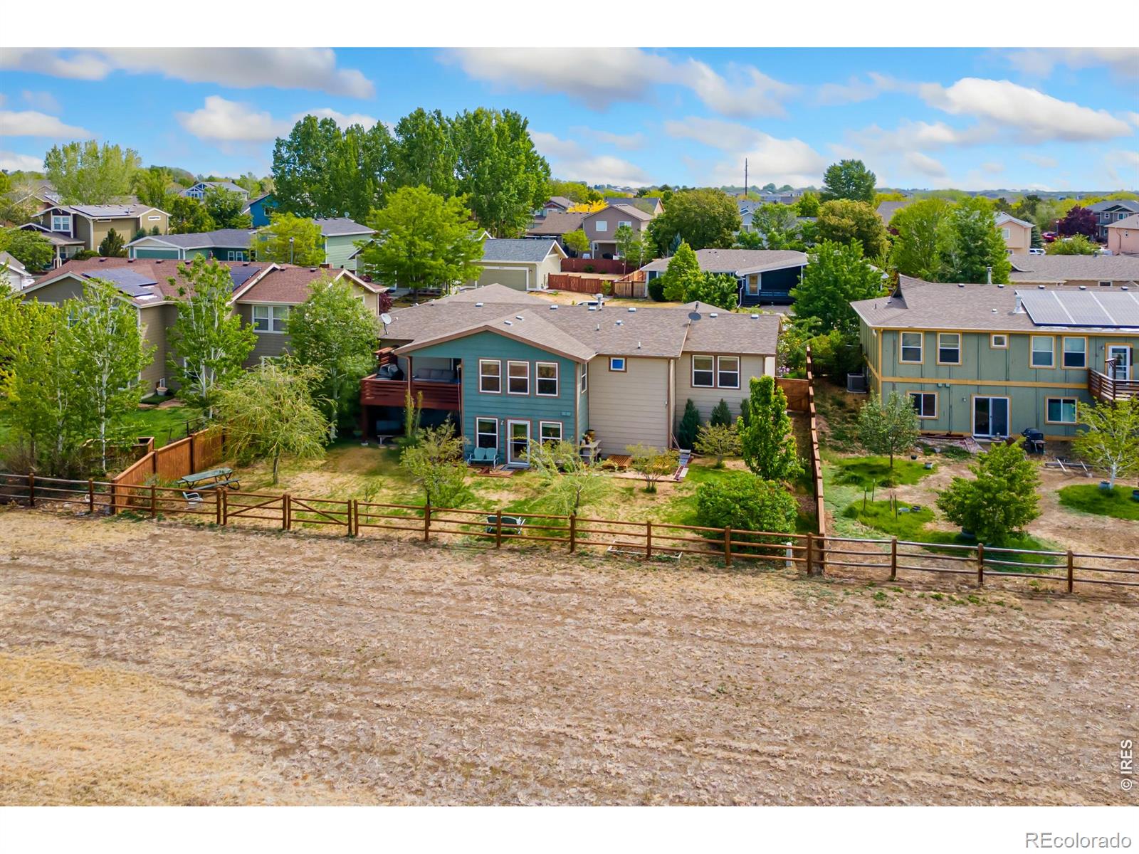 MLS Image #33 for 511  prairie clover way,severance, Colorado