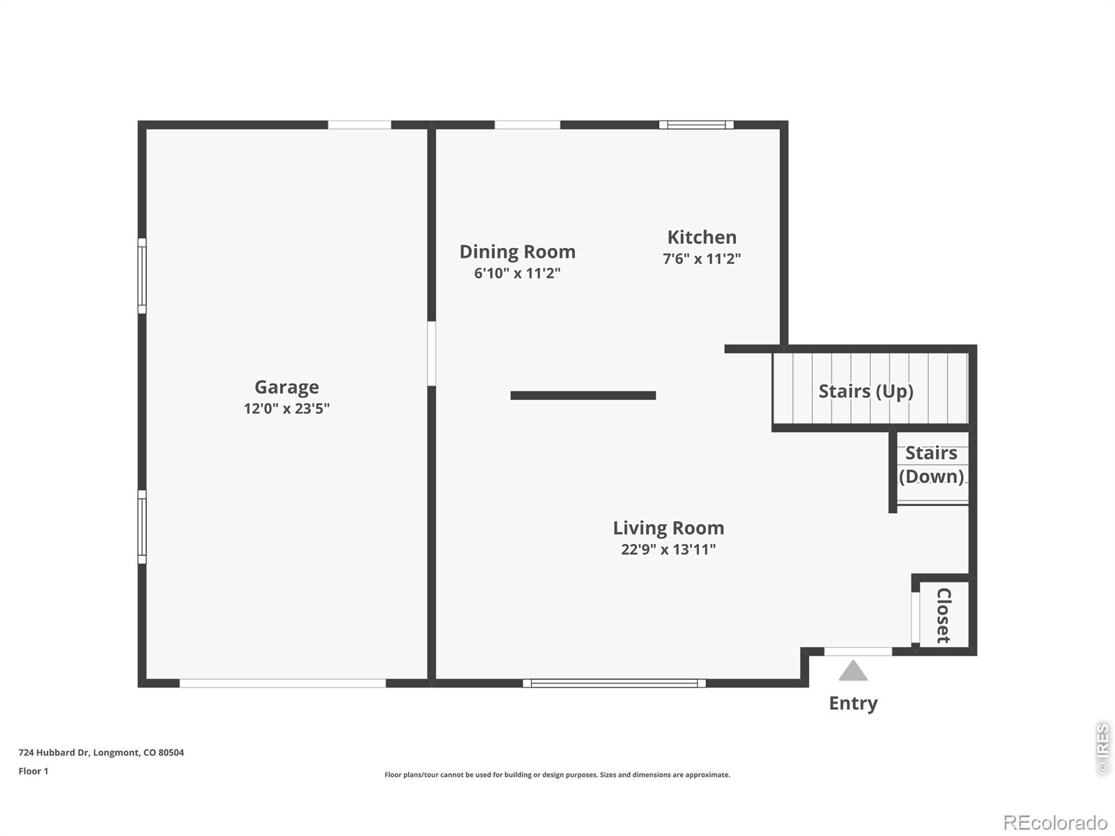 MLS Image #35 for 724  hubbard drive,longmont, Colorado